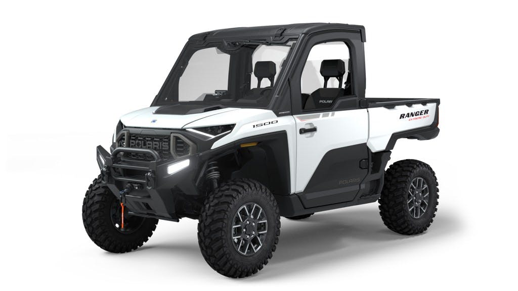 2025 Polaris Ranger XD 1500 front side