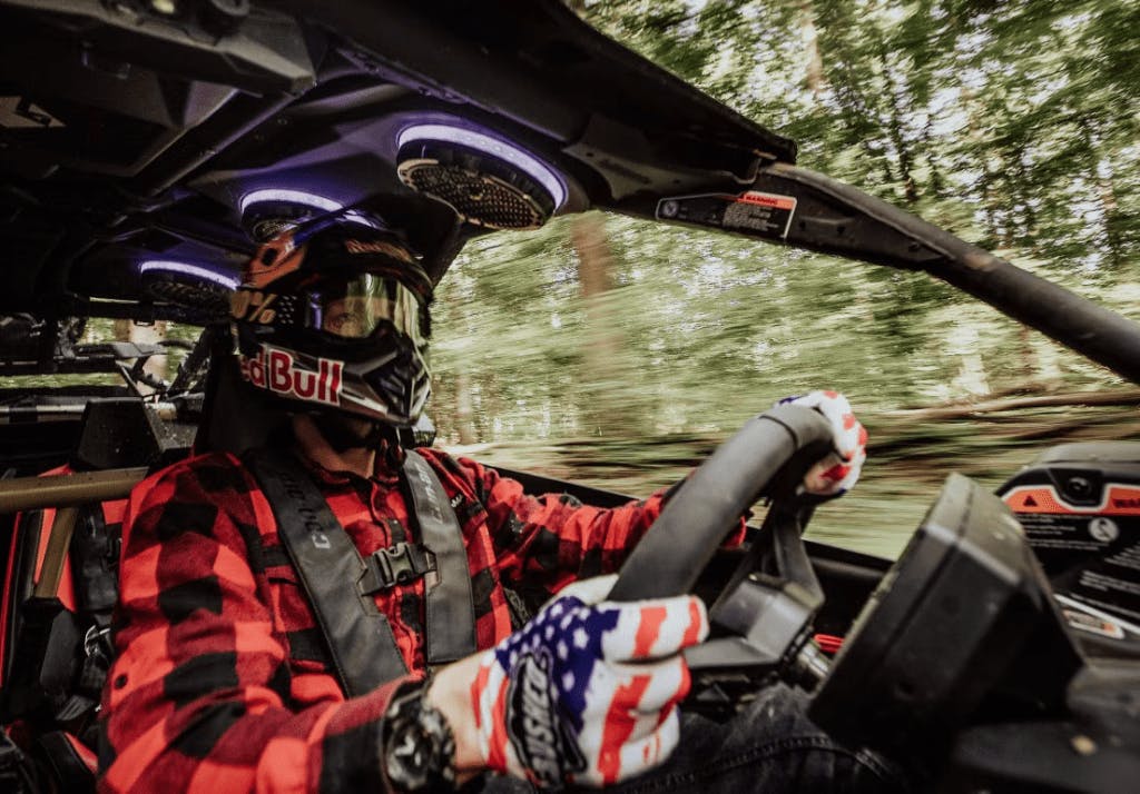 2025 Can-Am Maverick X3 Travis Pastrana