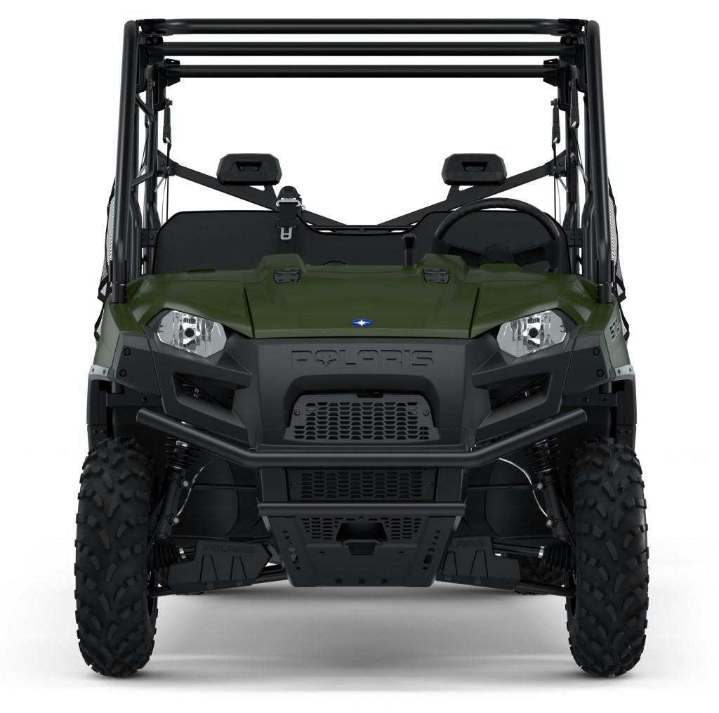 2025 Polaris Ranger Crew 570 Full Size front view
