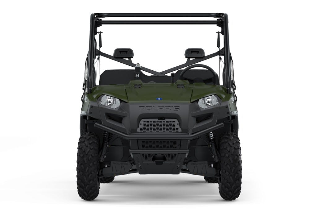 2025 Polaris Ranger 570 Full Size front view