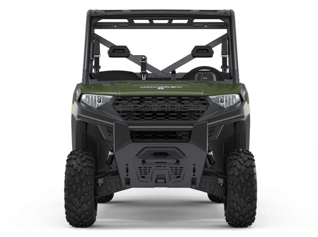 2024 Polaris Ranger Crew 1000 Head On Front Nose Face