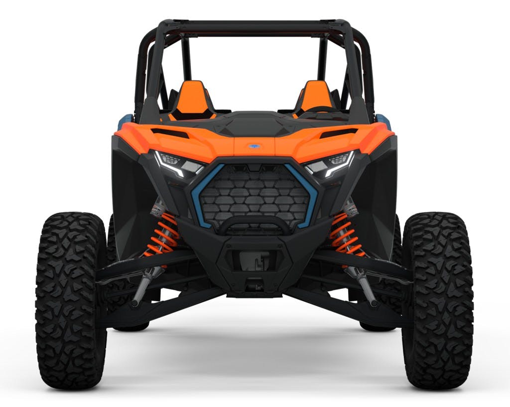 2025 Polaris RZR Pro S Crew Premium front view