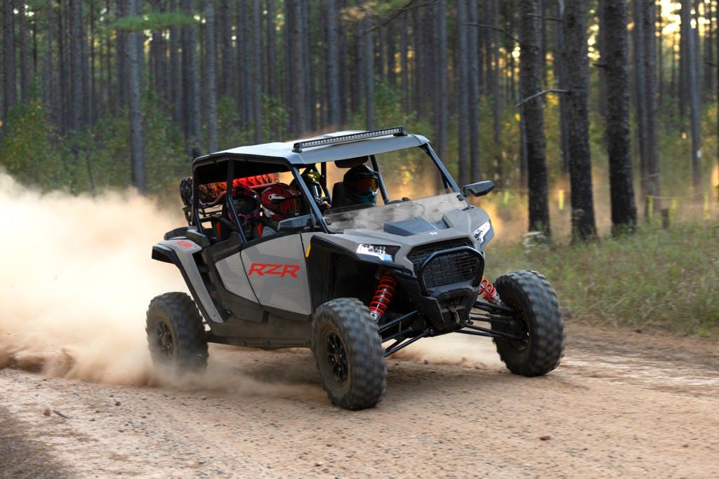 2025 Polaris RZR XP 4 Premium