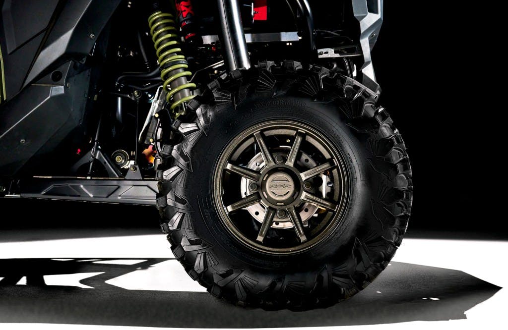 2025 Polaris RZR Pro XP Ultimate Rear Wheel