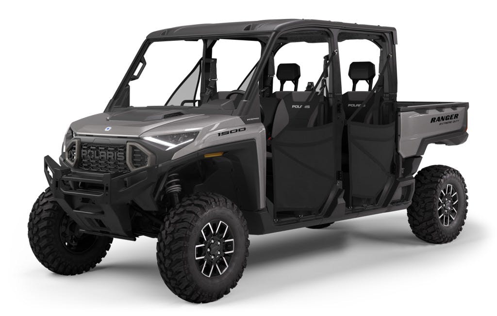 2024 Polaris Ranger Crew XD 1500 Premium