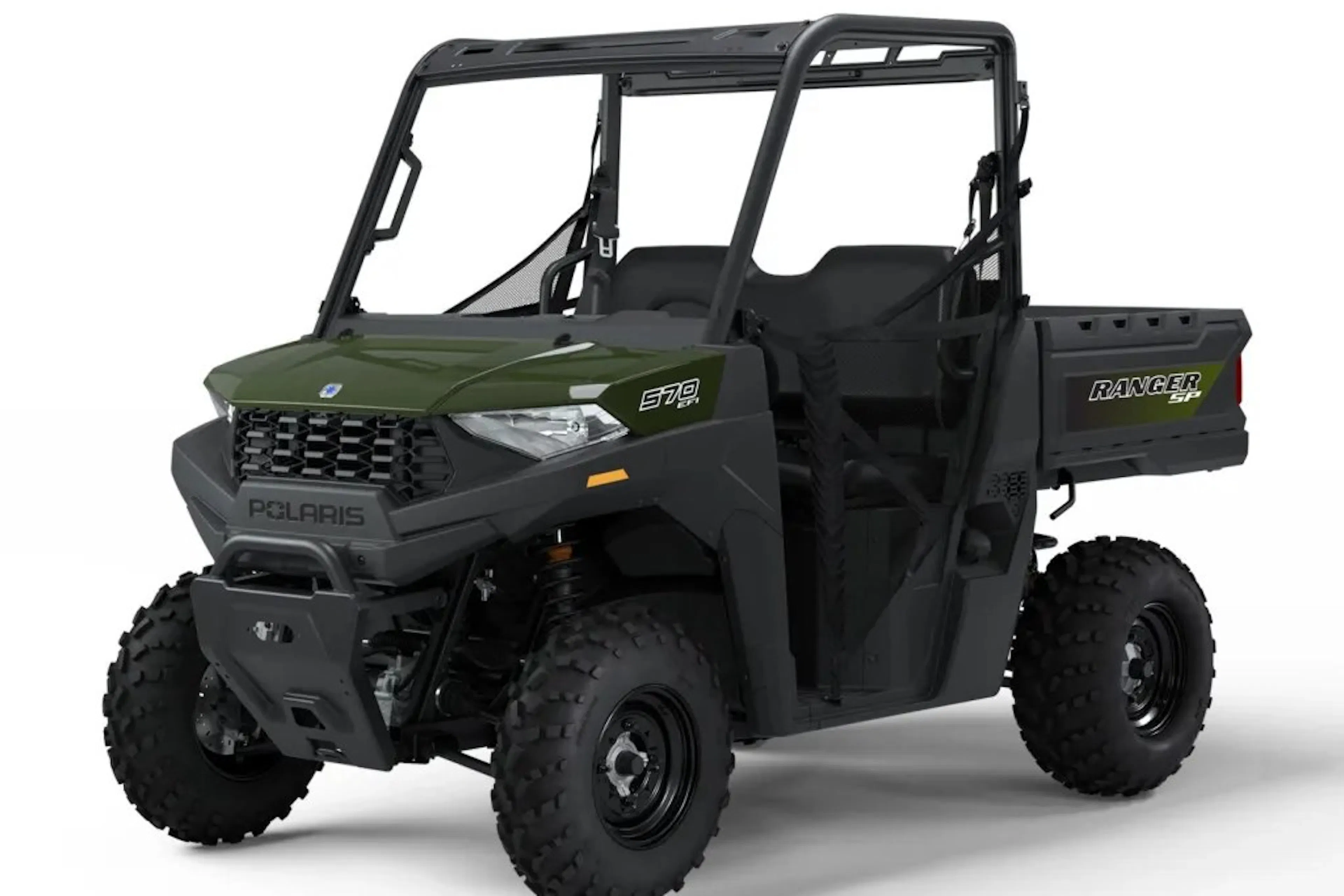 2025 Polaris Ranger SP 570 front side