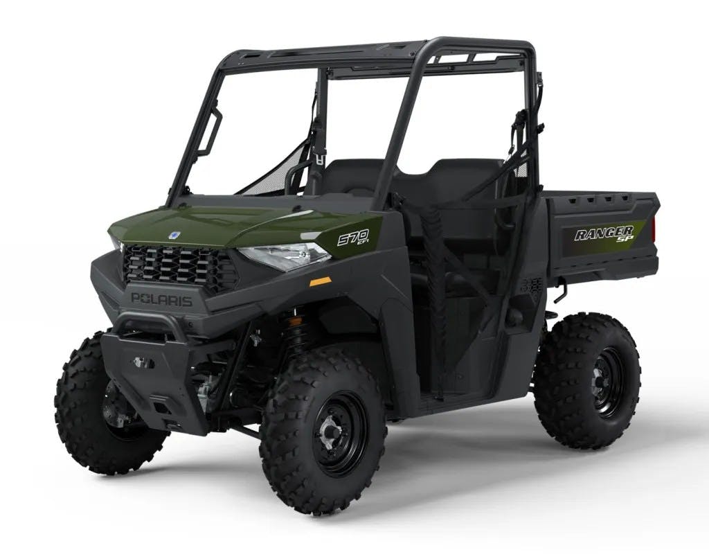 2025 Polaris Ranger SP 570 front side