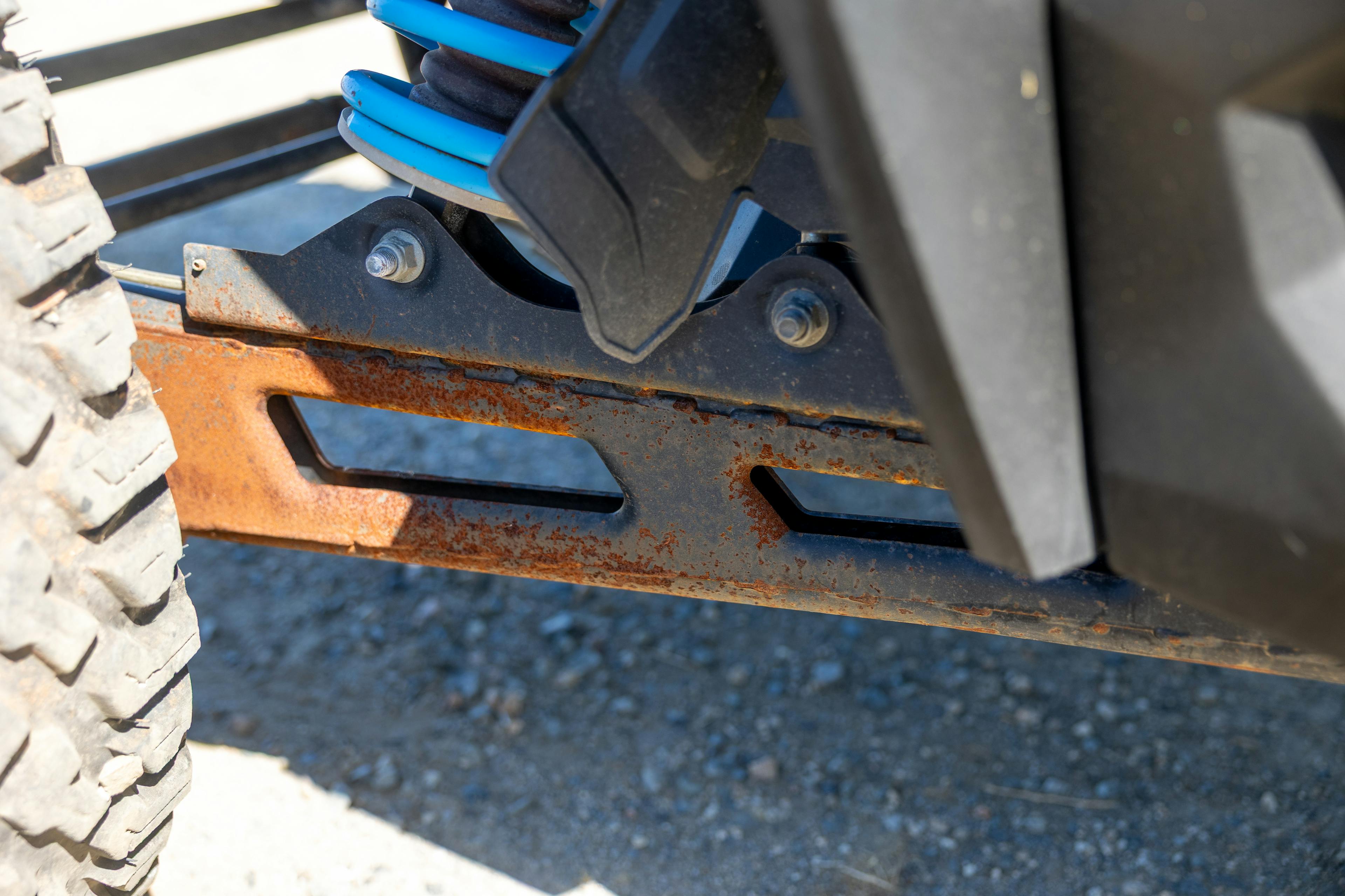 2020 Polaris RZR Turbo S control arm