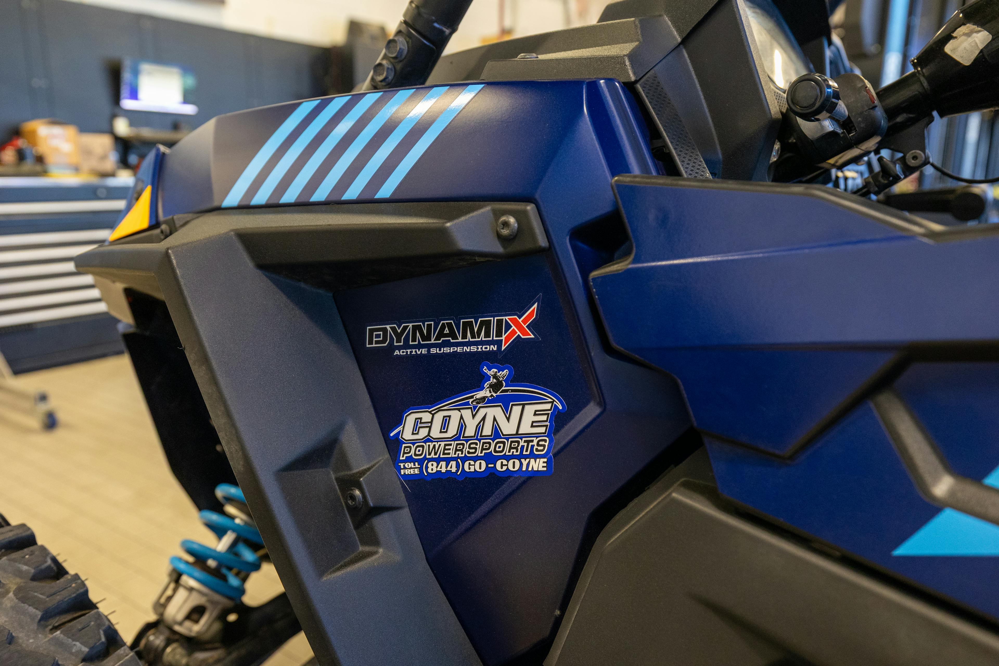 2020 Polaris RZR Turbo S dynamix