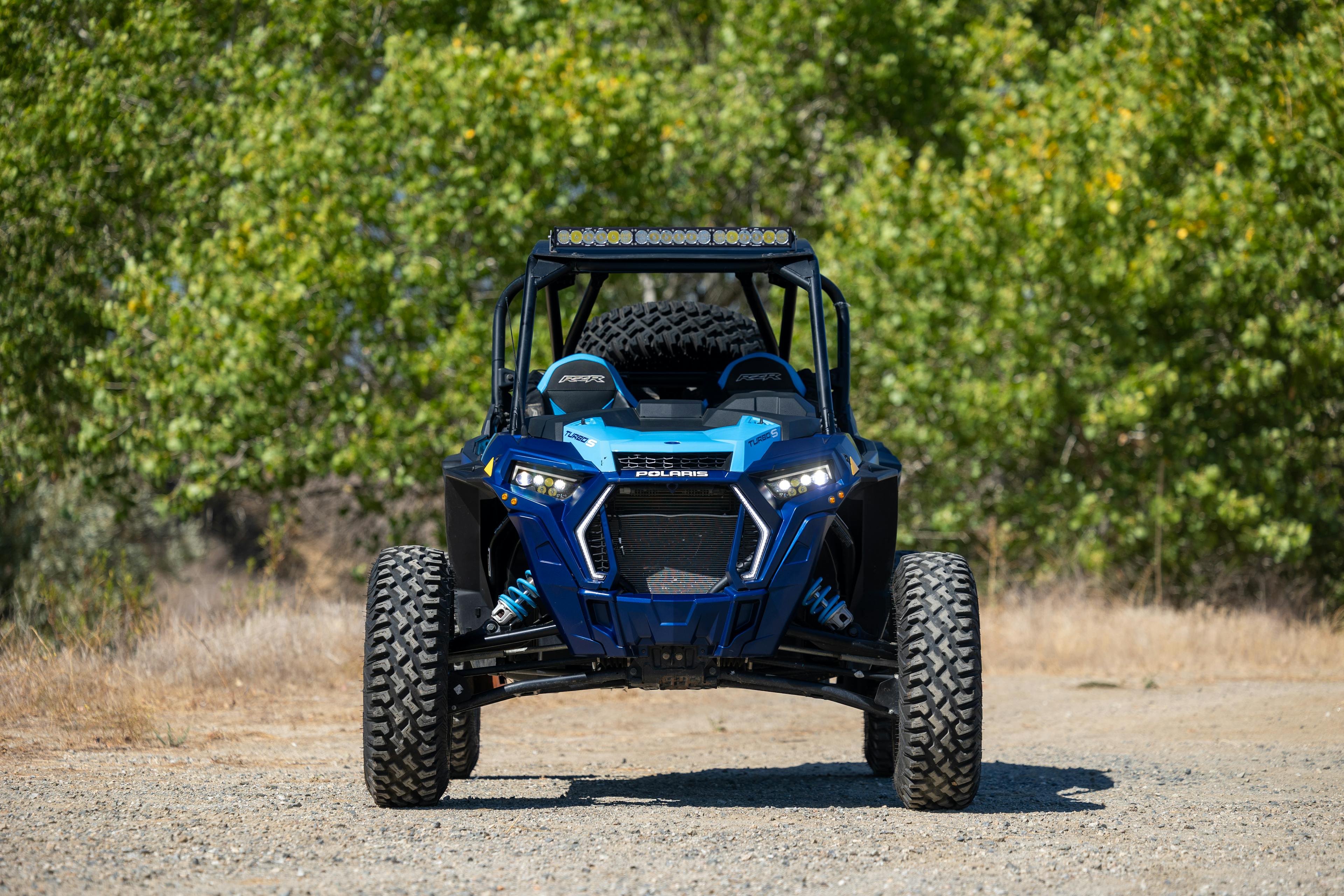 2020 Polaris RZR Turbo S Front 2