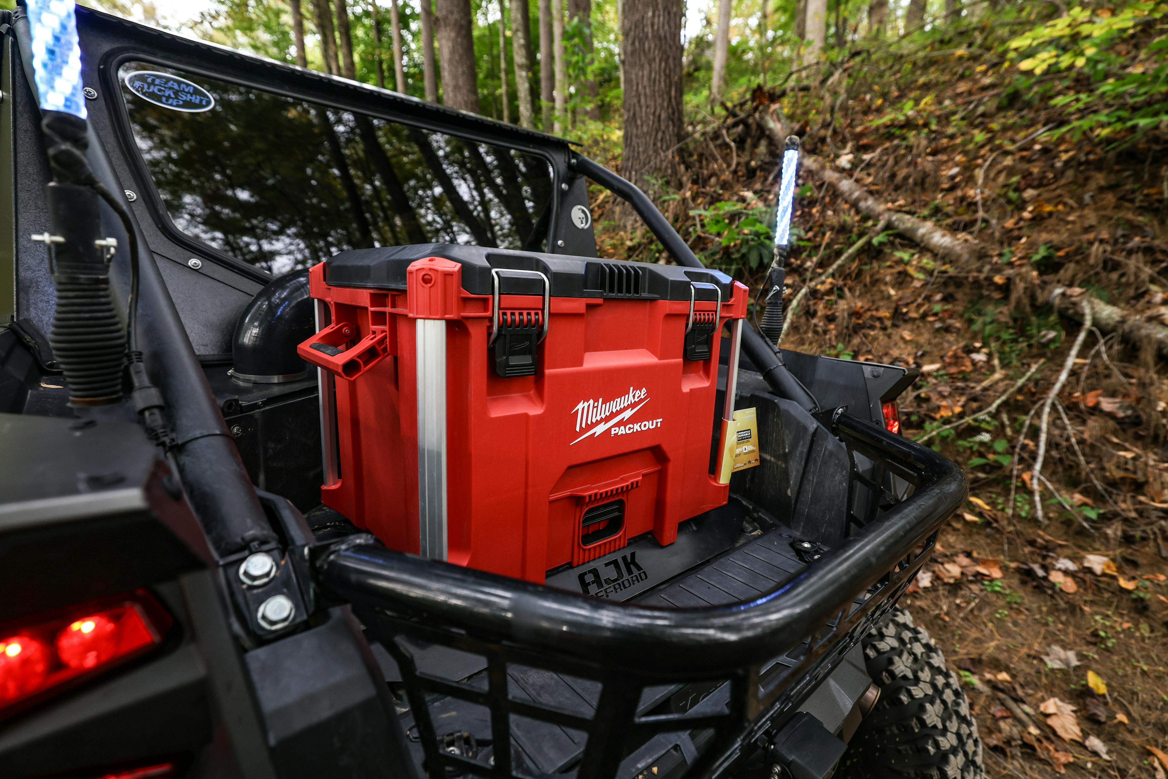 2023 Kawasaki Teryx KRX4 1000 eS SE Milwaukee Packout