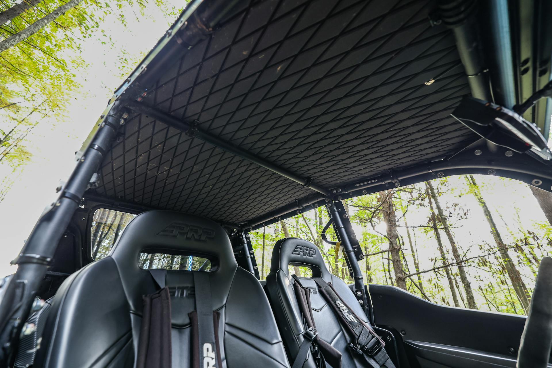 2023 Kawasaki Teryx KRX4 1000 eS SE headliner