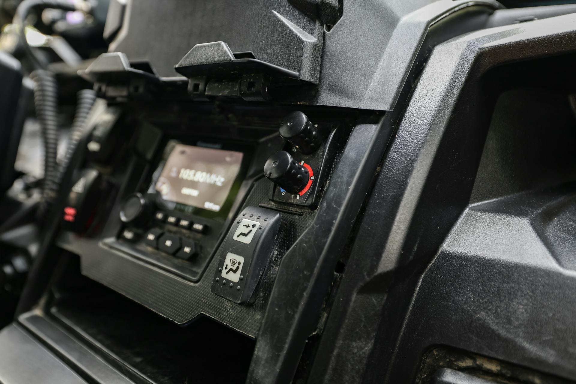 2023 Kawasaki Teryx KRX4 1000 eS SE HVAC