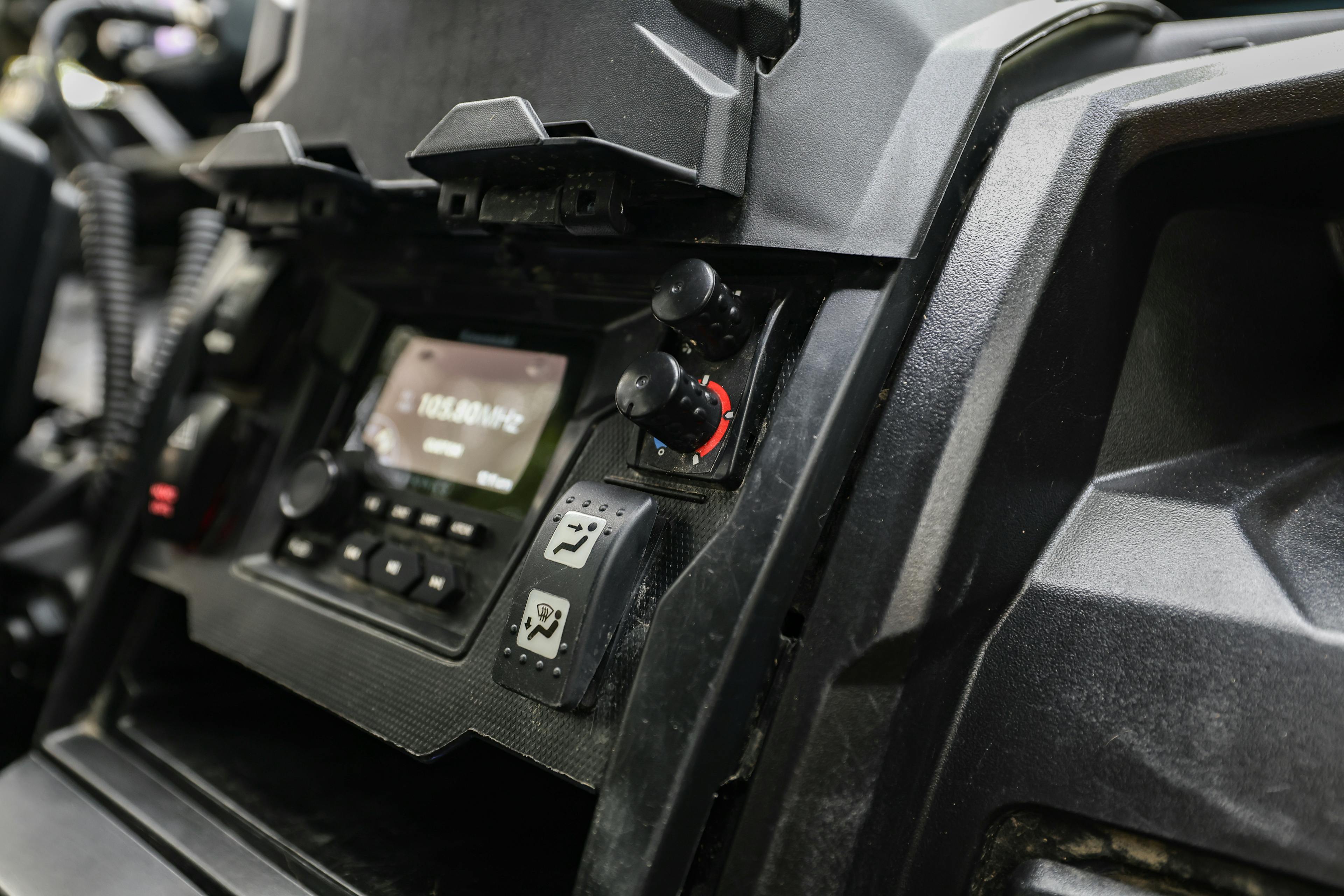 2023 Kawasaki Teryx KRX4 1000 eS SE HVAC