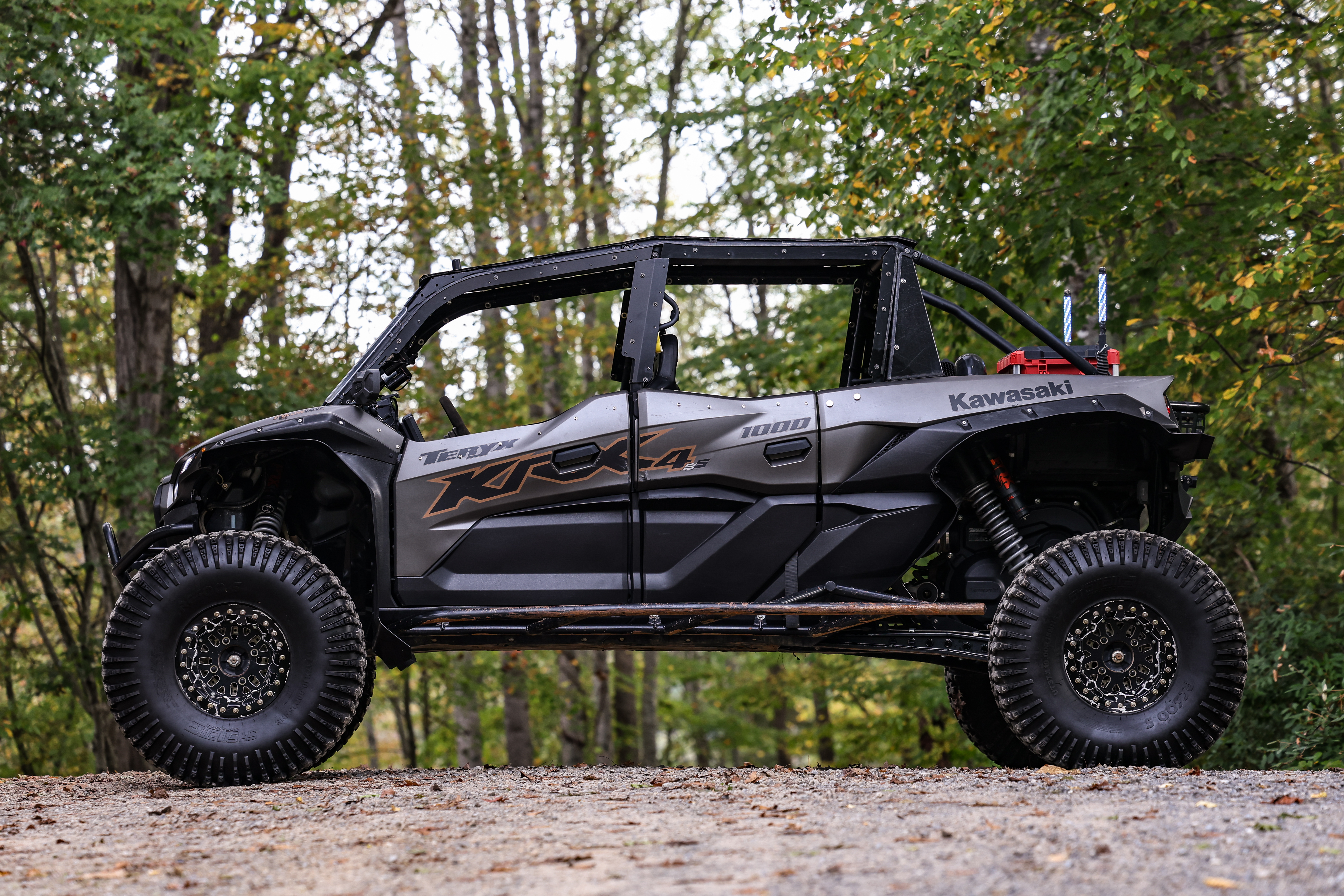 2023 Kawasaki Teryx KRX4 1000 eS SE for sale on DirtHammer!