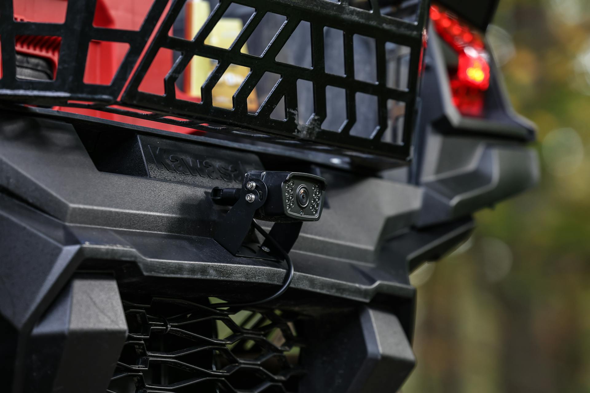 2023 Kawasaki Teryx KRX4 1000 eS SE back up camera