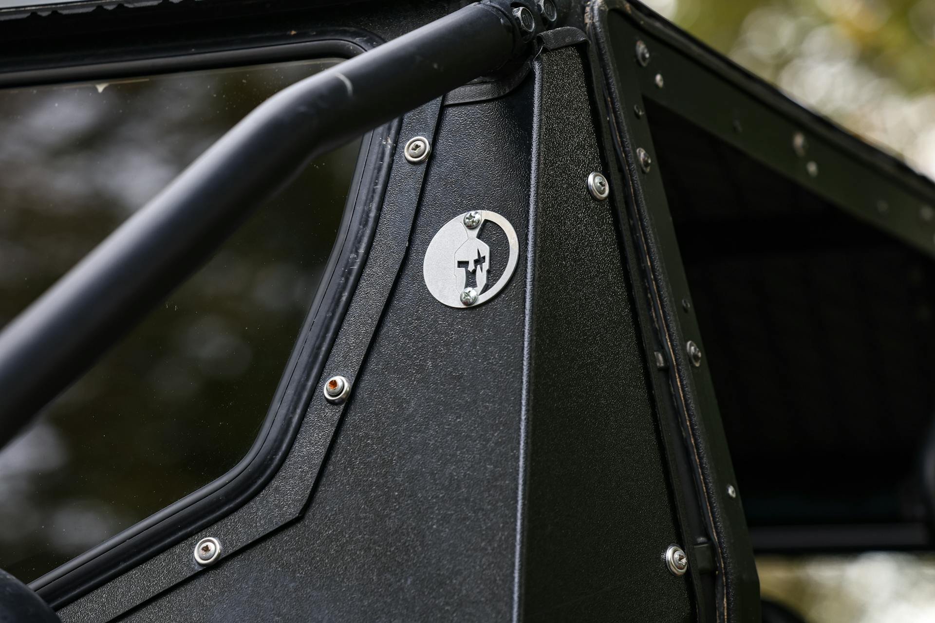 2023 Kawasaki Teryx KRX4 1000 eS SE roof