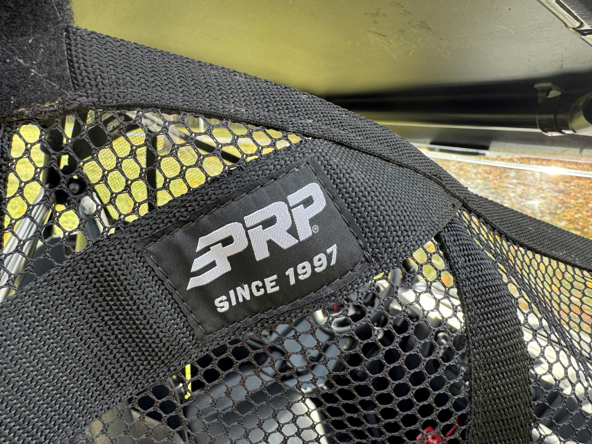 2024 Polaris RZR 200 PRP net detail