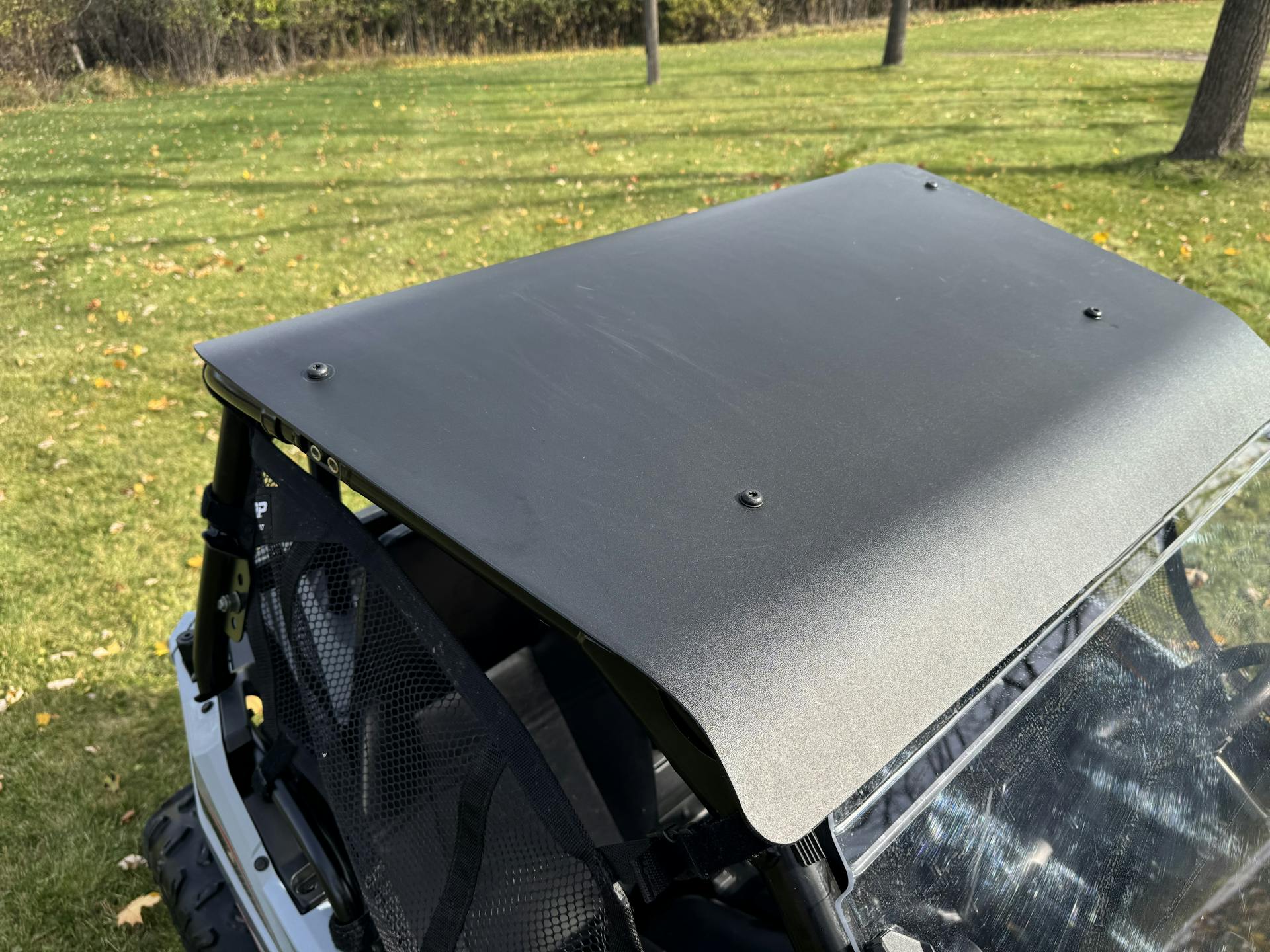 2024 Polaris RZR 200 roof