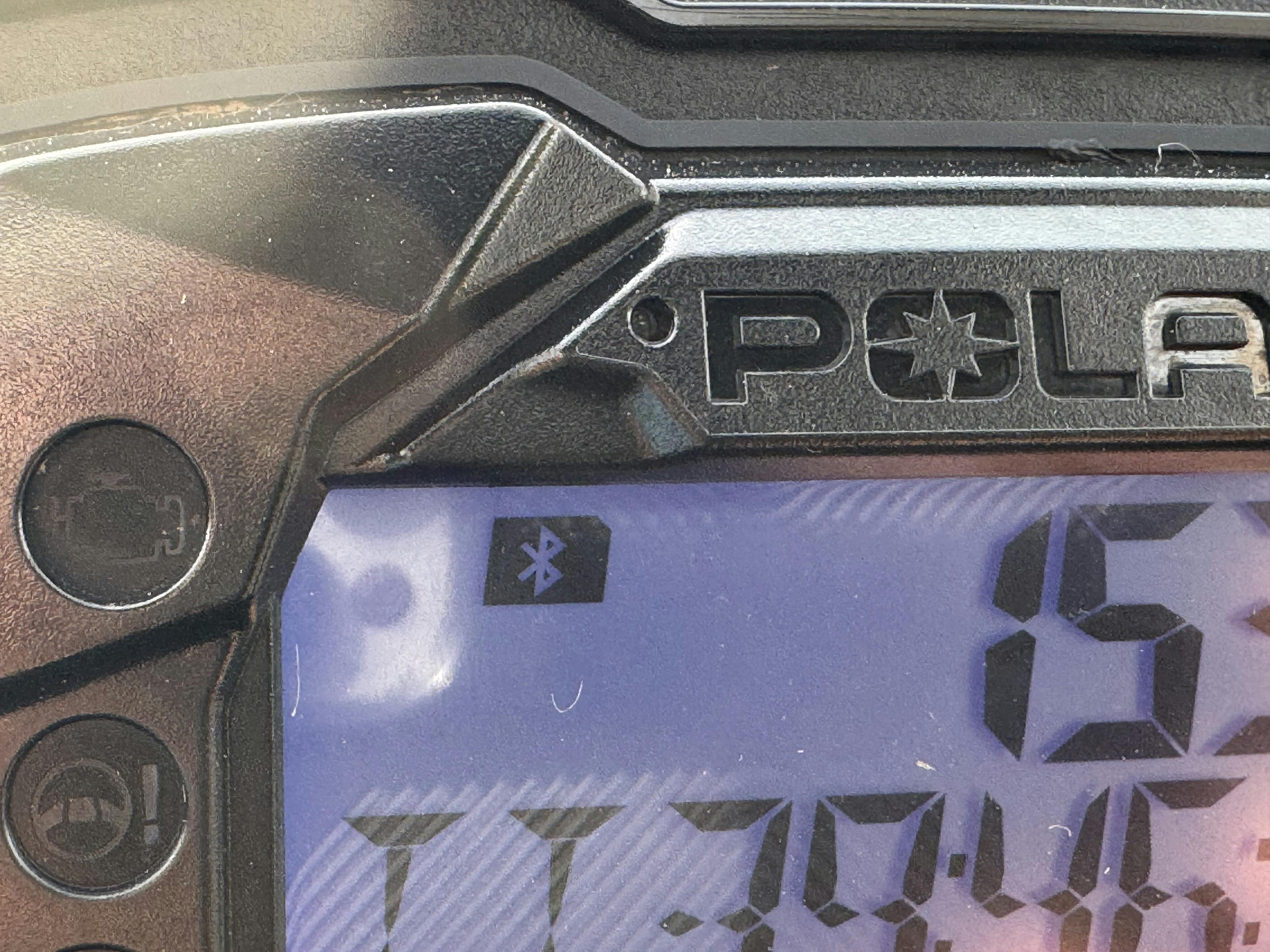 2024 Polaris RZR 200 Bluetooth icon 