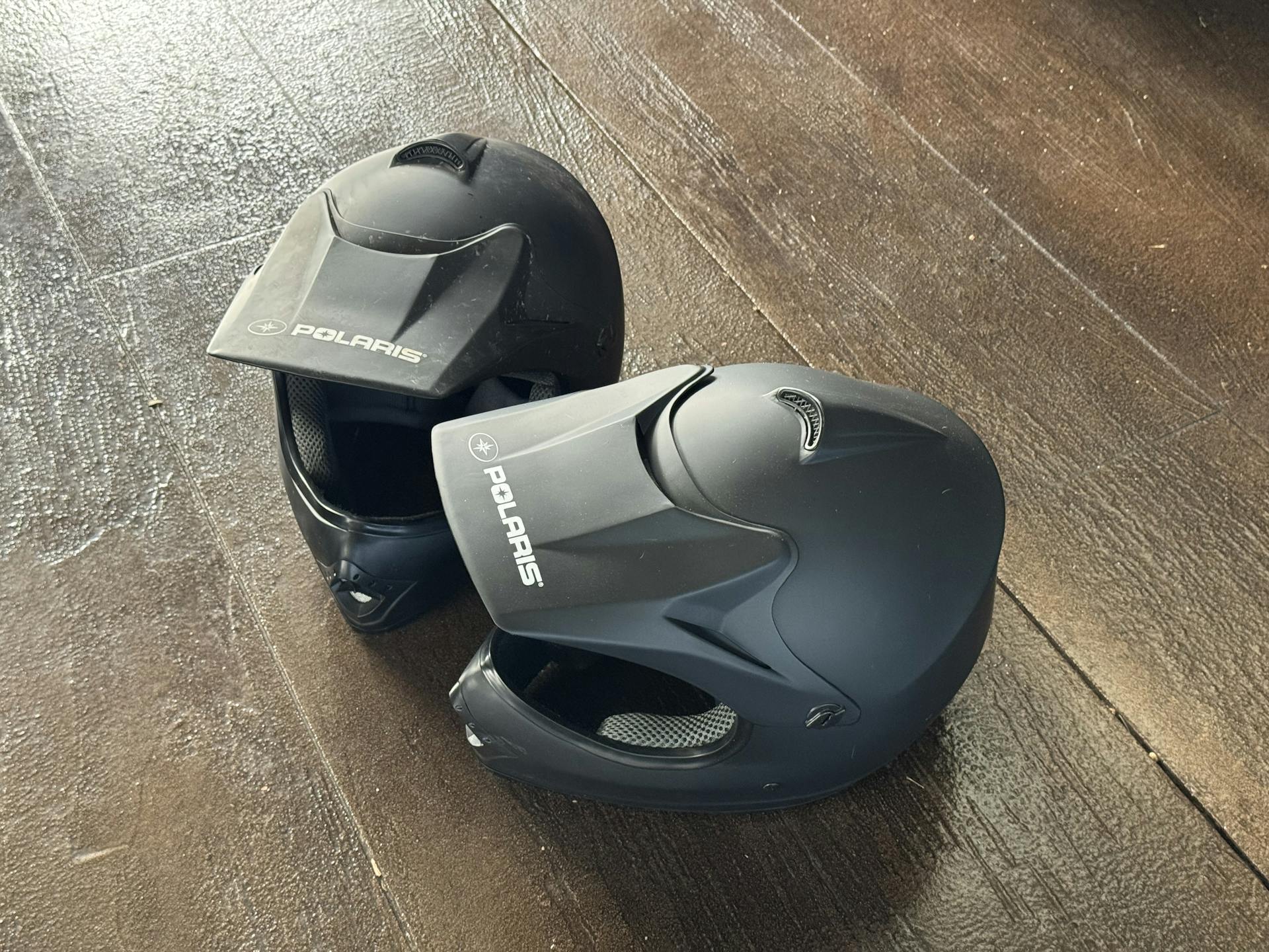 2024 Polaris RZR 200 accessory helmets