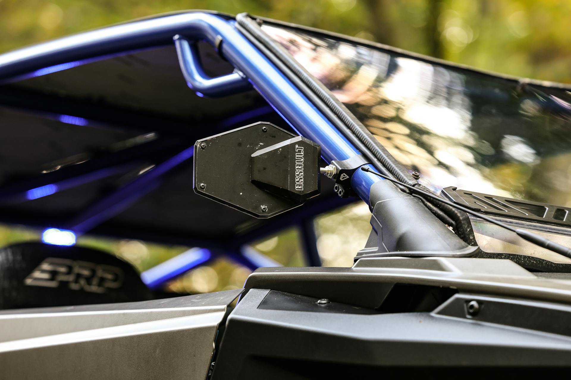 2023 Polaris RZR Pro R 4 Premium mirror