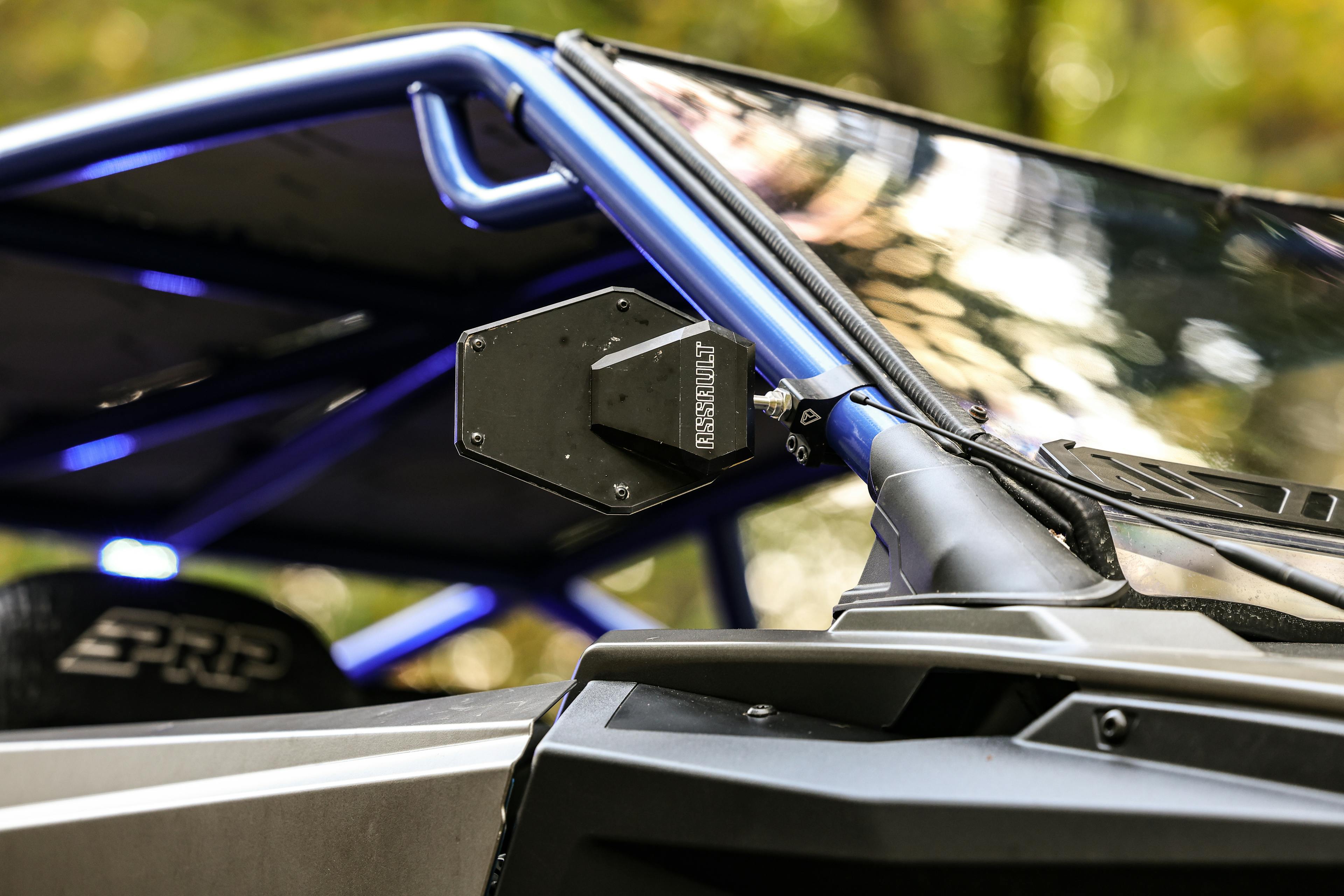 2023 Polaris RZR Pro R 4 Premium mirror