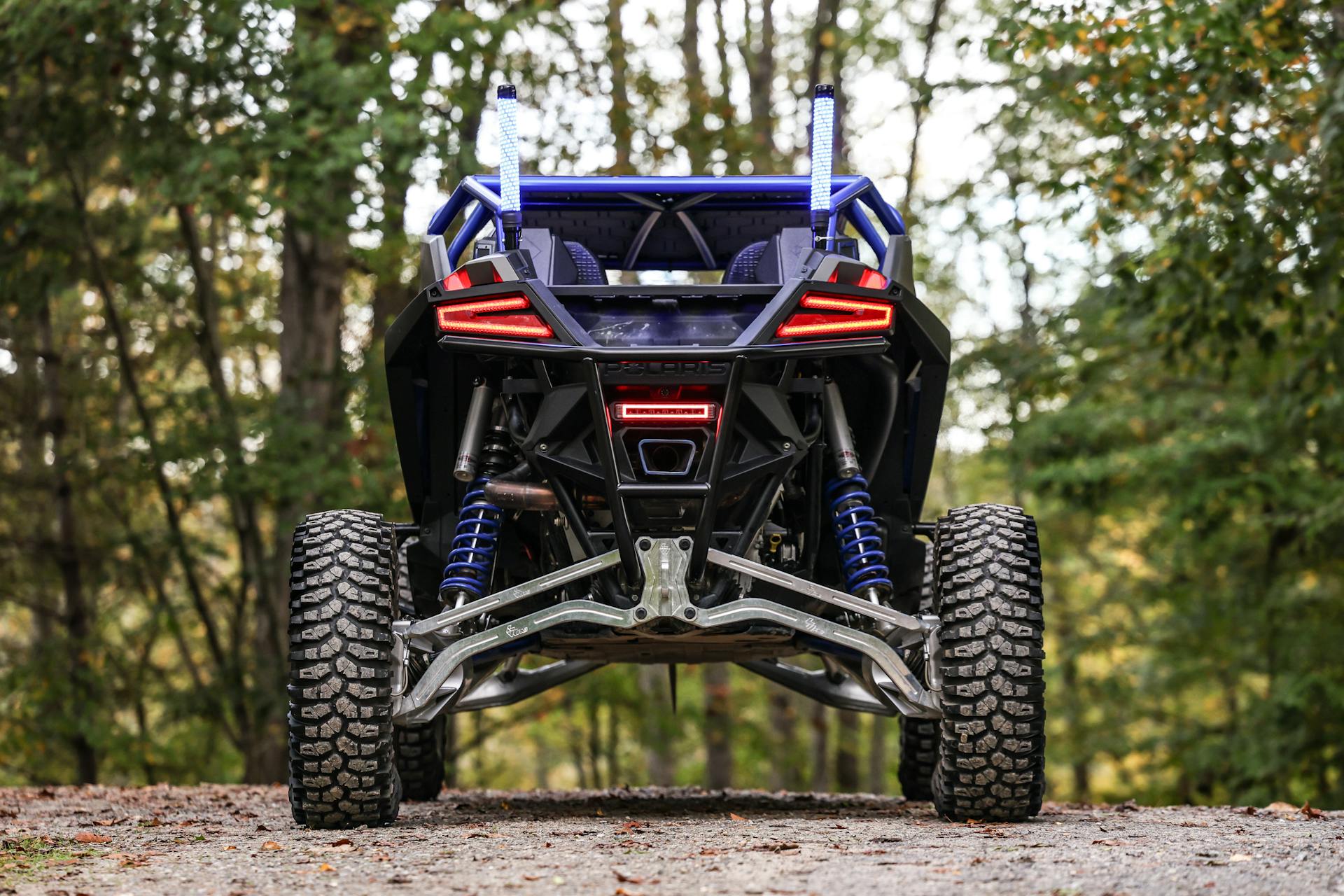 2023 Polaris RZR Pro R 4 Premium rear