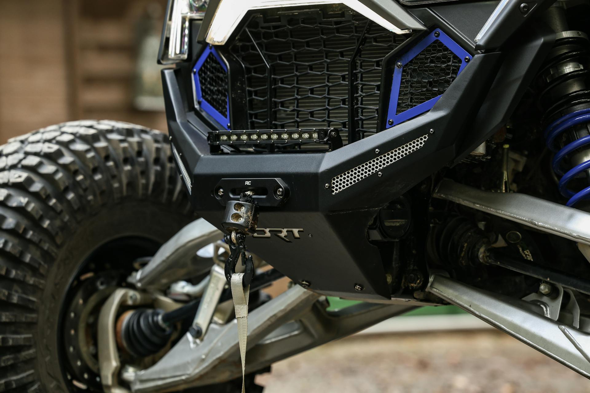 2023 Polaris RZR Pro R 4 Premium front close