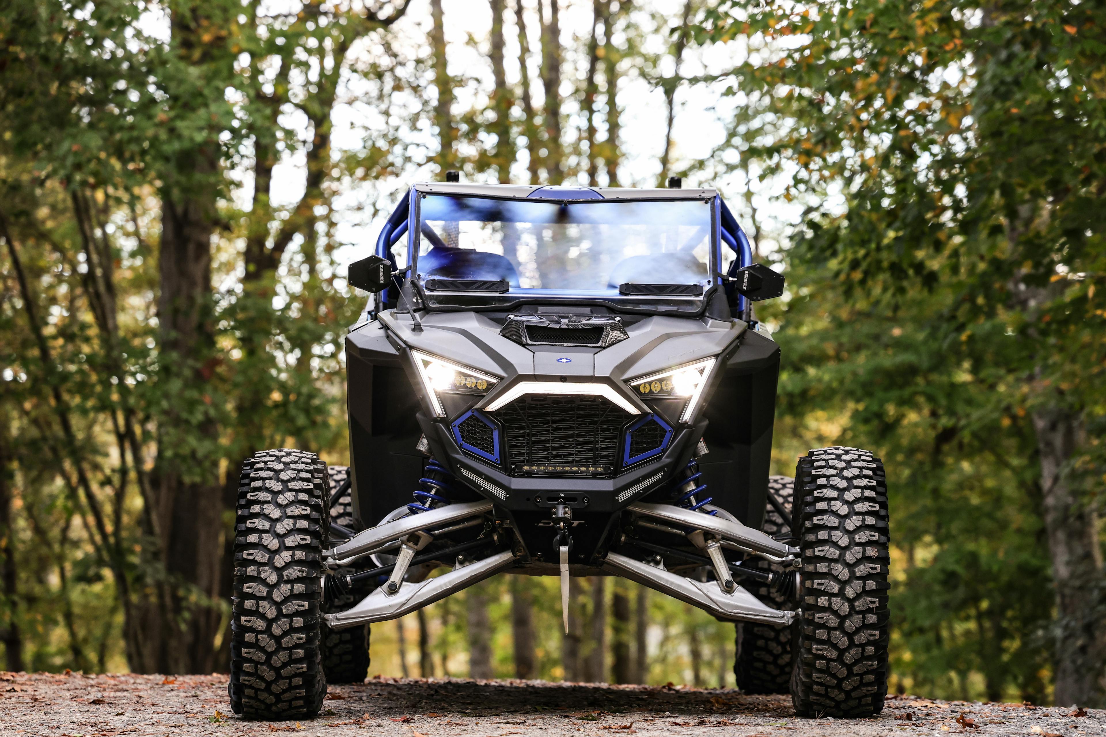 2023 Polaris RZR Pro R 4 Premium Front