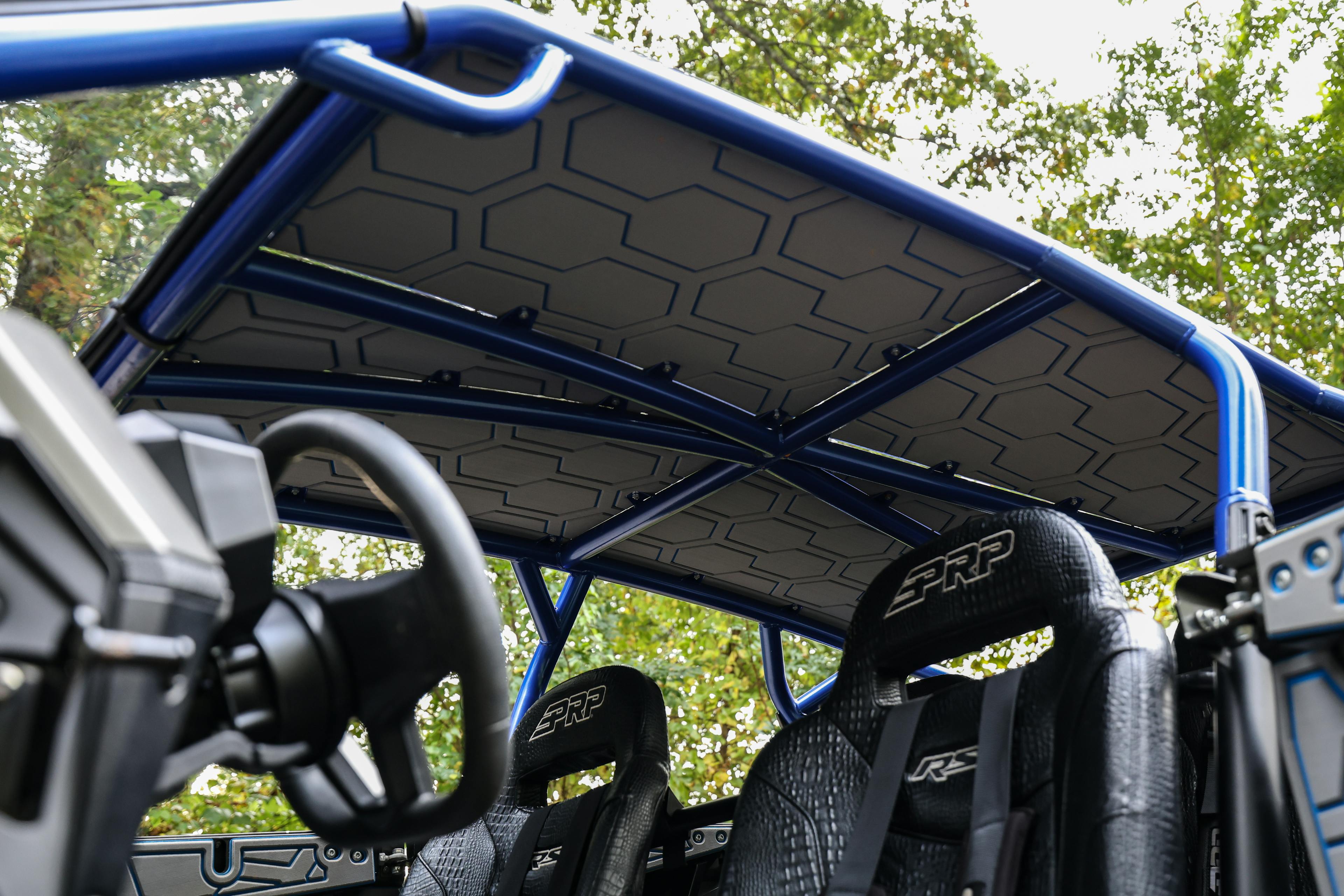 2023 Polaris RZR Pro R 4 Premium headliner/roof