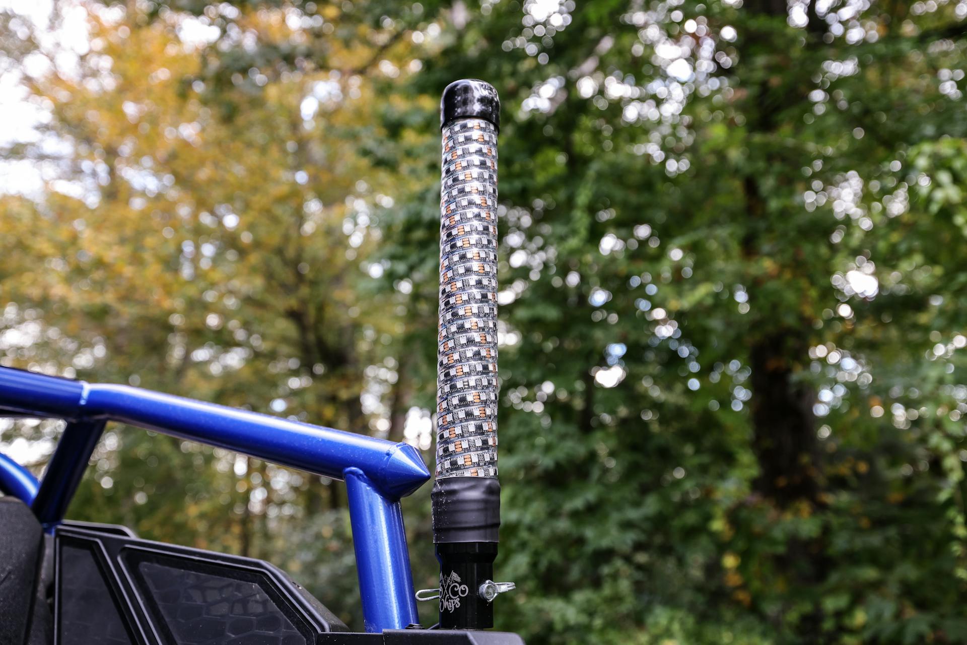 2023 Polaris RZR Pro R 4 Premium whip close