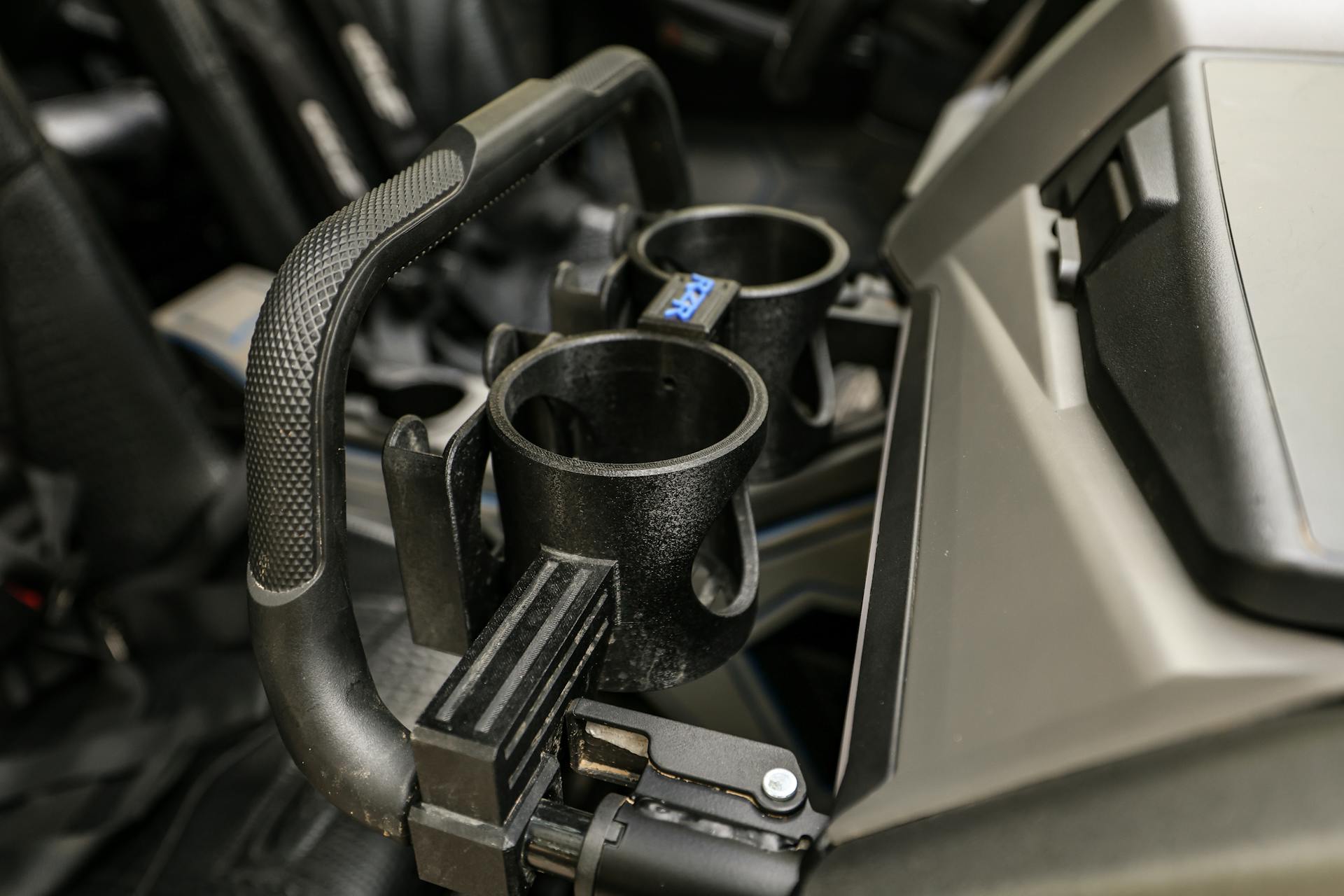 2023 Polaris RZR Pro R 4 Premium rear cup holder