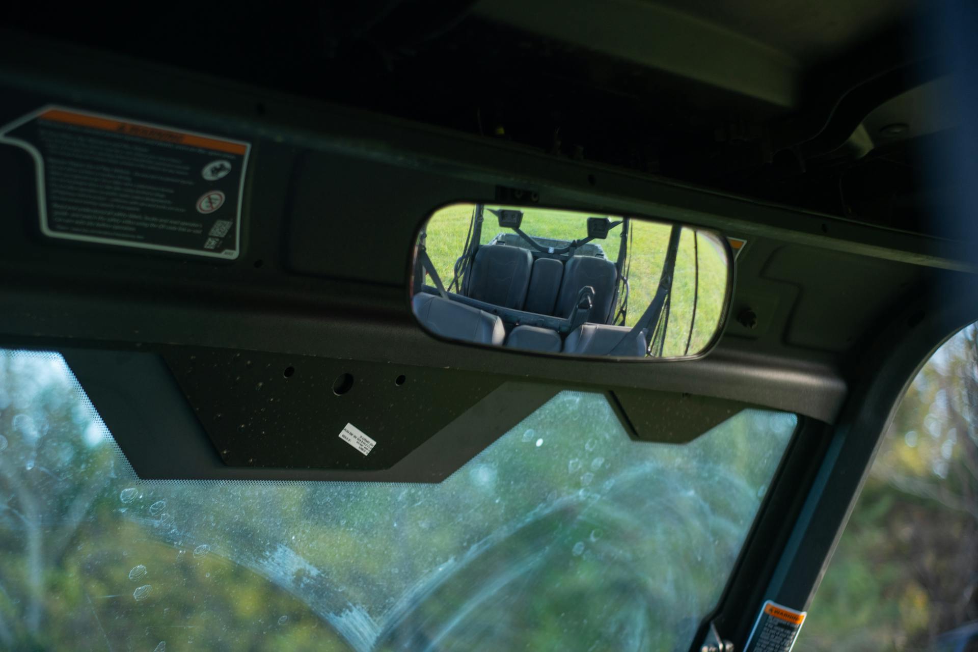 2025 Can-Am Defender Max XT HD10 rearview