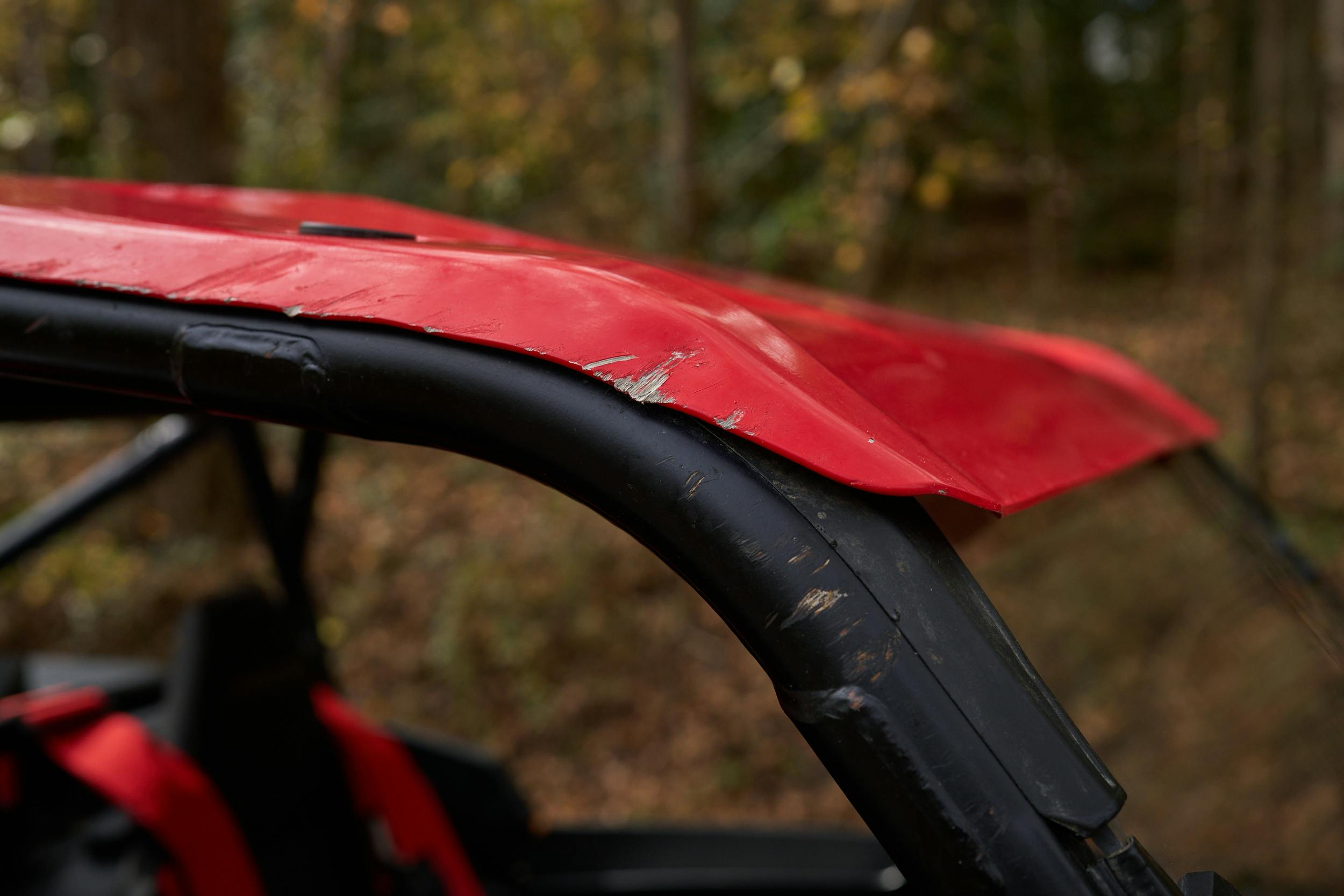 2024 Polaris RZR XP 1000 Sport scrape detail 5
