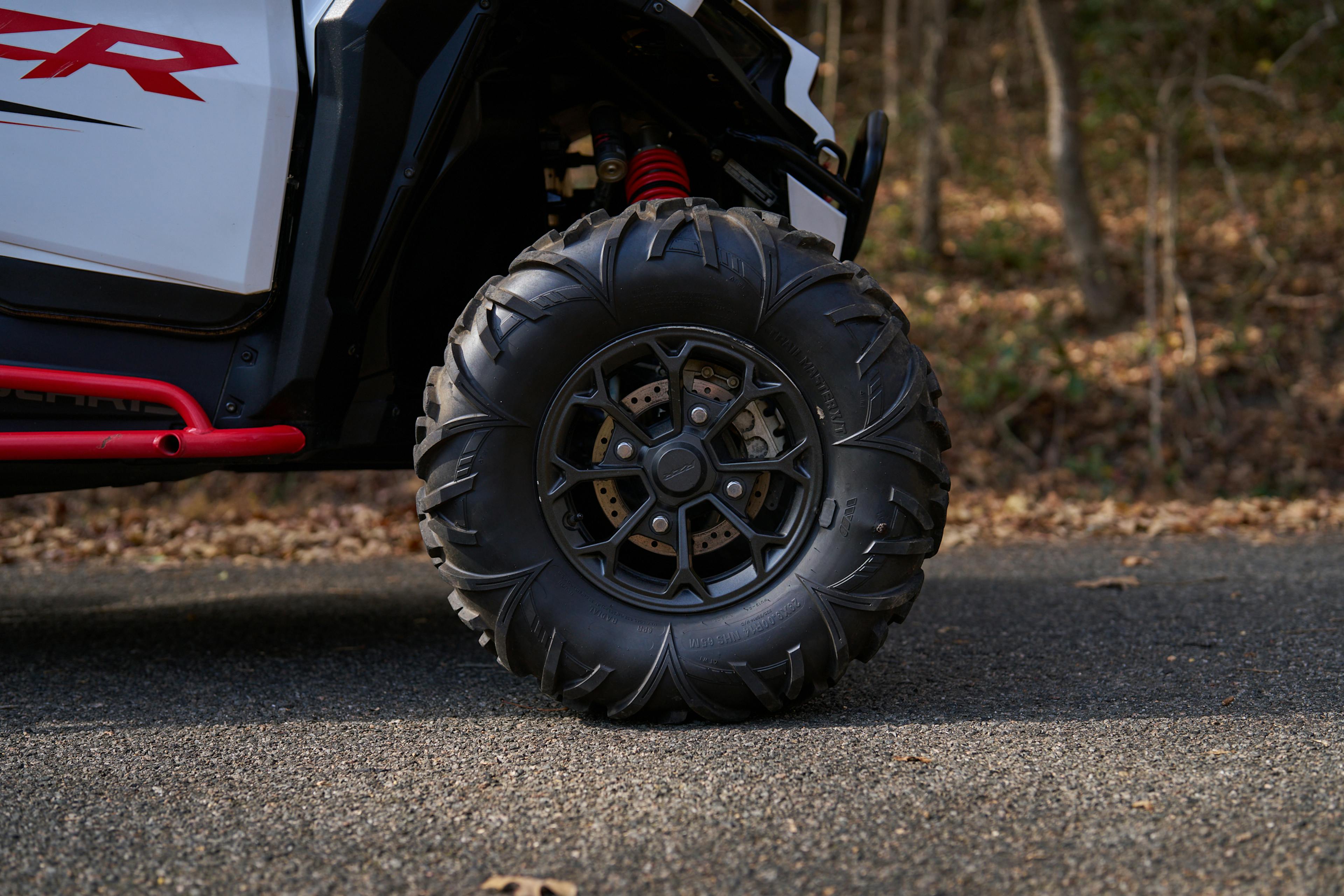 2024 Polaris RZR XP 1000 Sport pass front tire