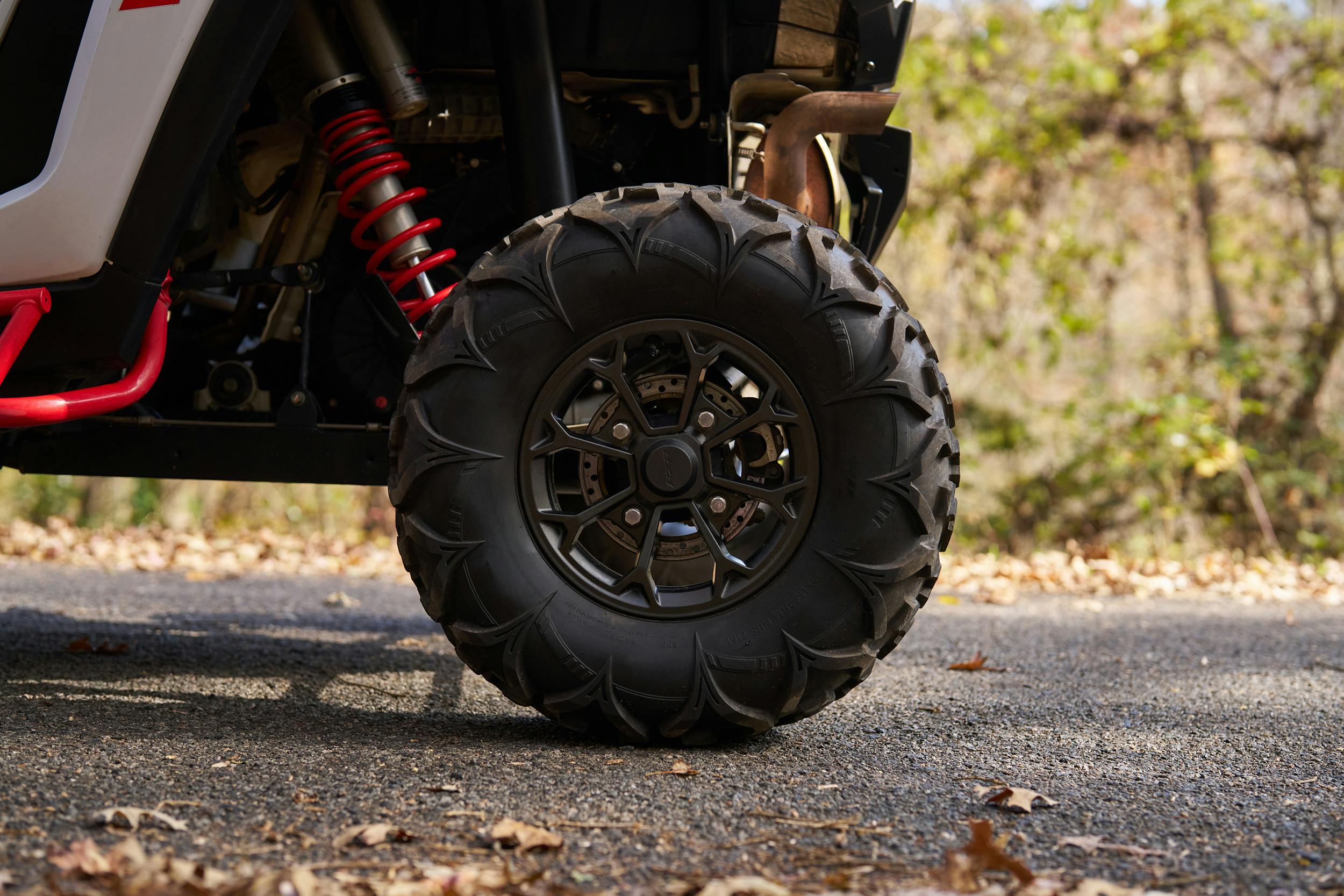 2024 Polaris RZR XP 1000 Sport driver rear tire