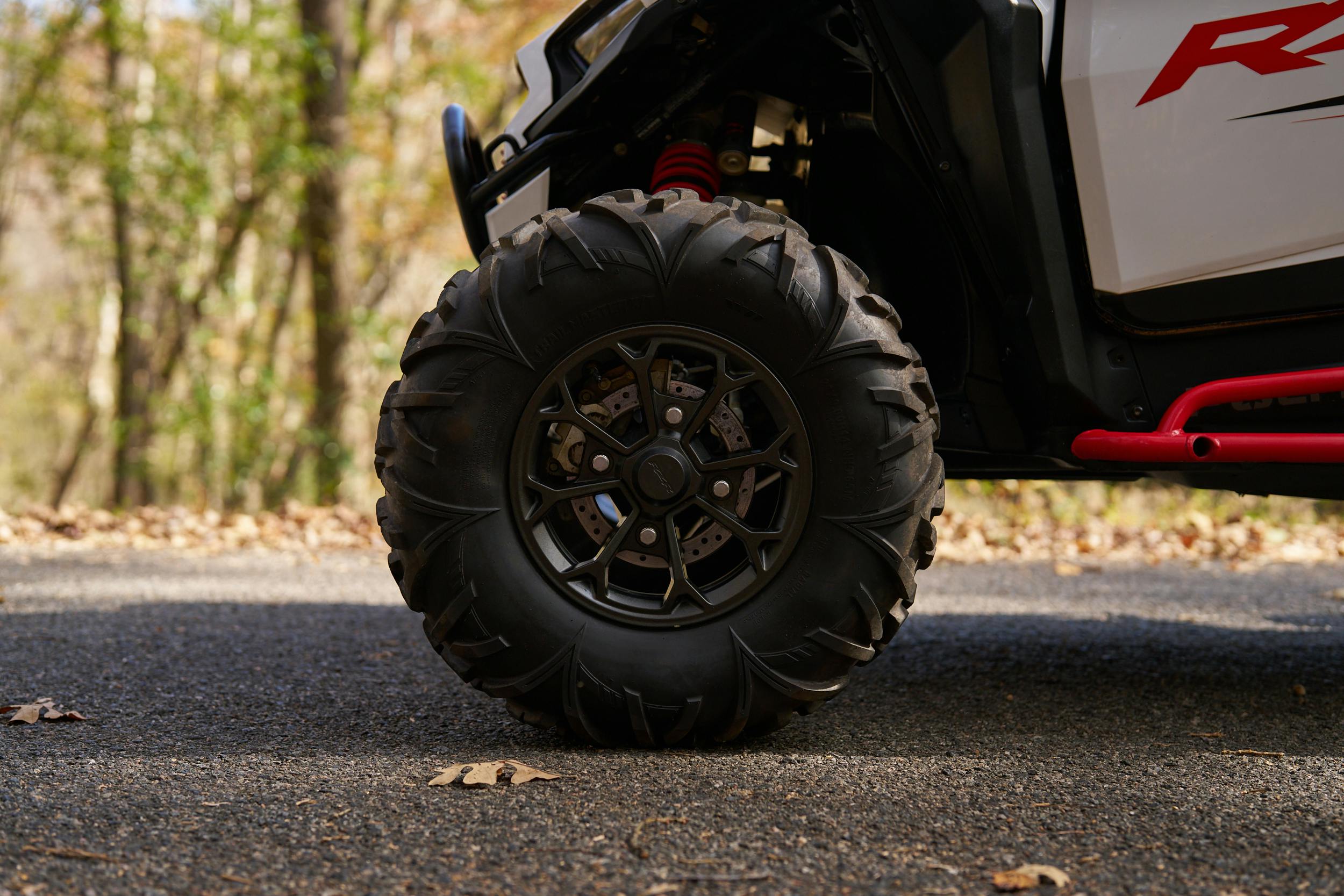 2024 Polaris RZR XP 1000 Sport driver front tire