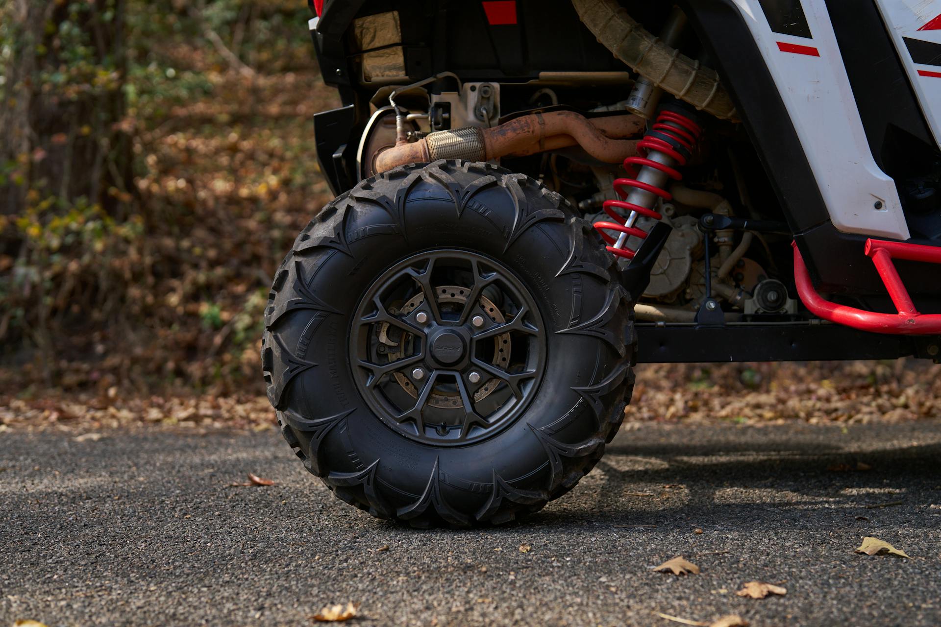 2024 Polaris RZR XP 1000 Sport pass rear tire