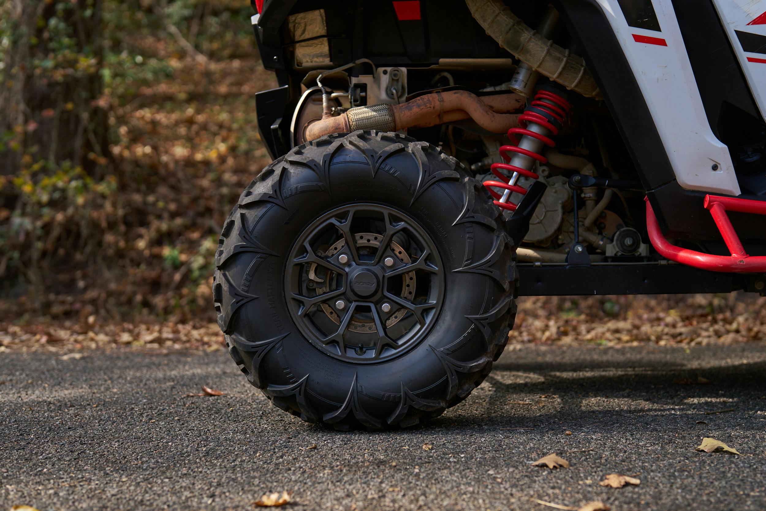 2024 Polaris RZR XP 1000 Sport pass rear tire