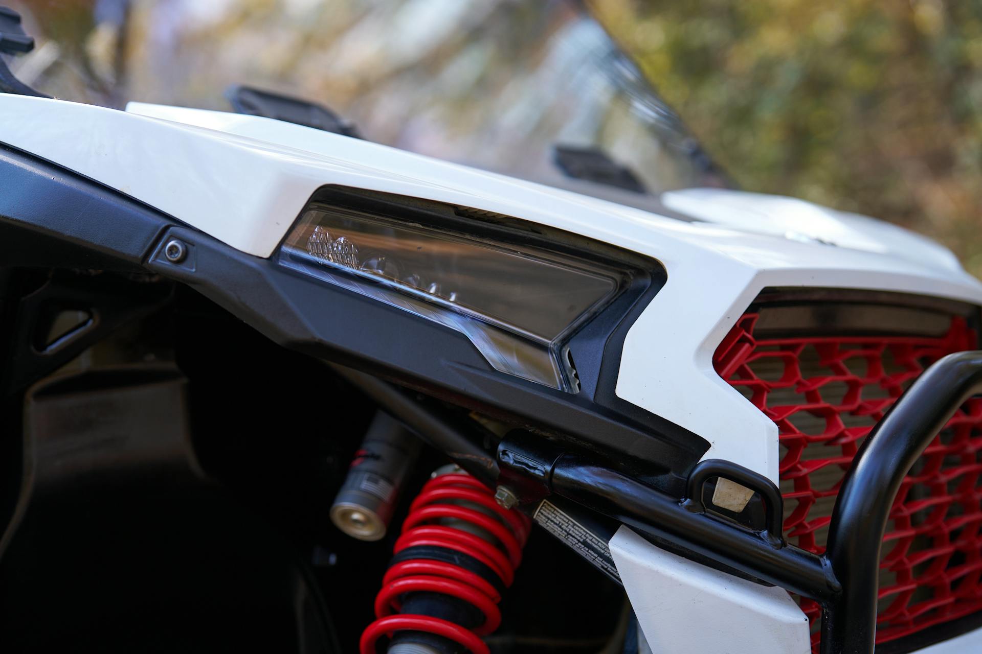 2024 Polaris RZR XP 1000 Sport pass headlight