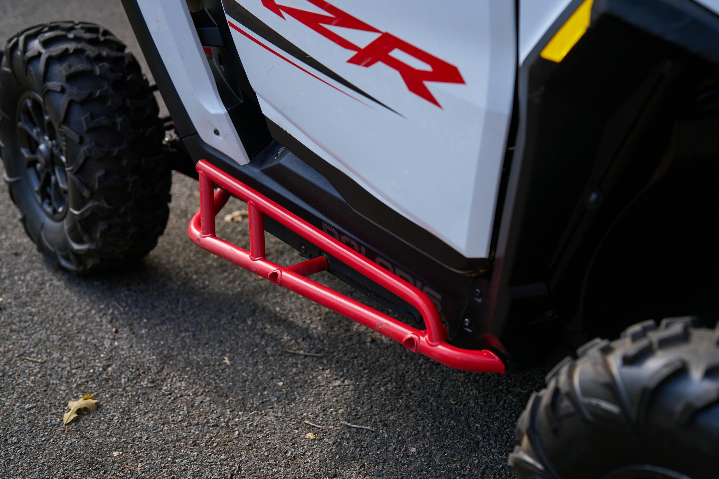 2024 Polaris RZR XP 1000 Sport pass rock slider