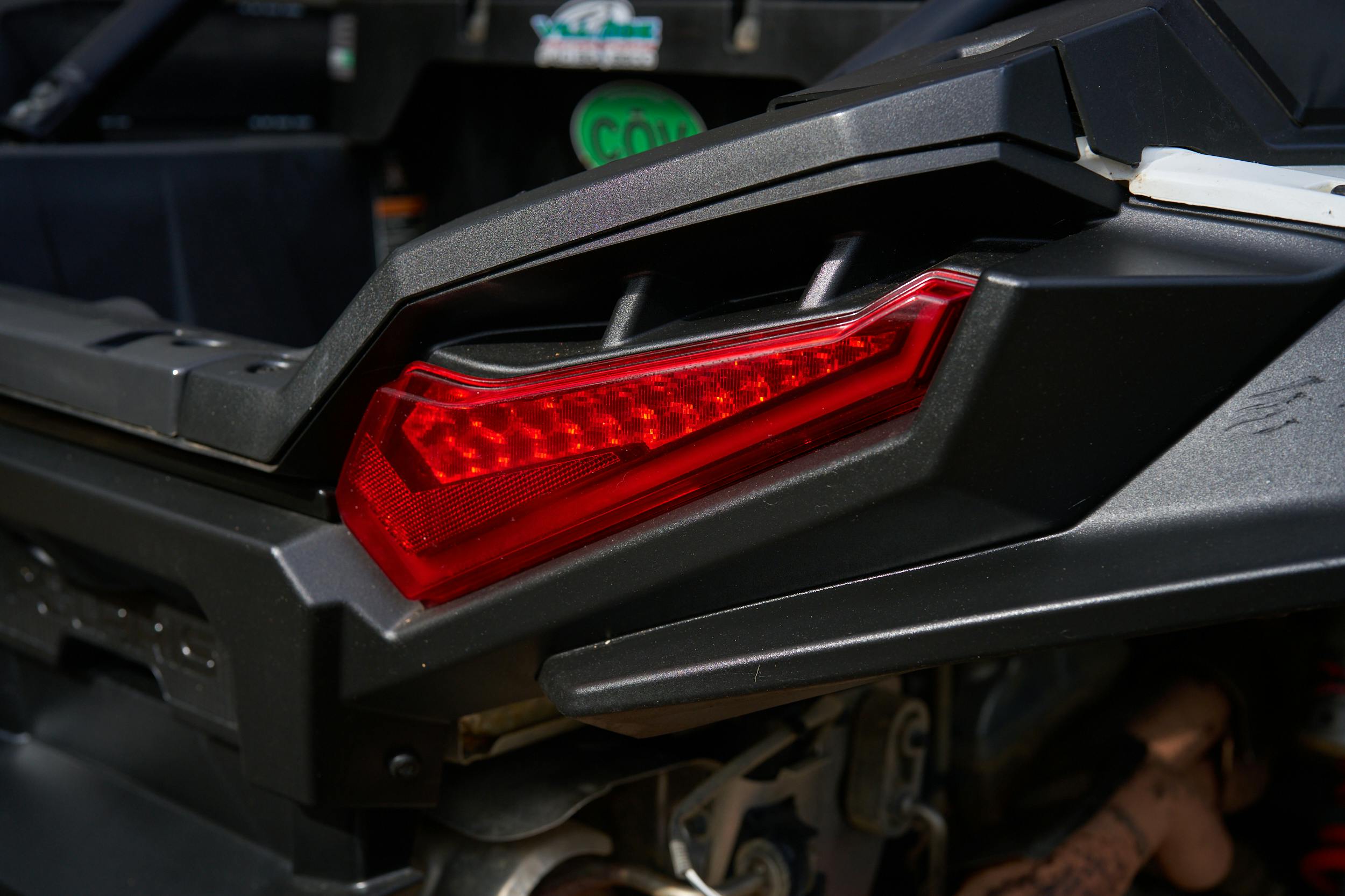 2024 Polaris RZR XP 1000 Sport pass taillight