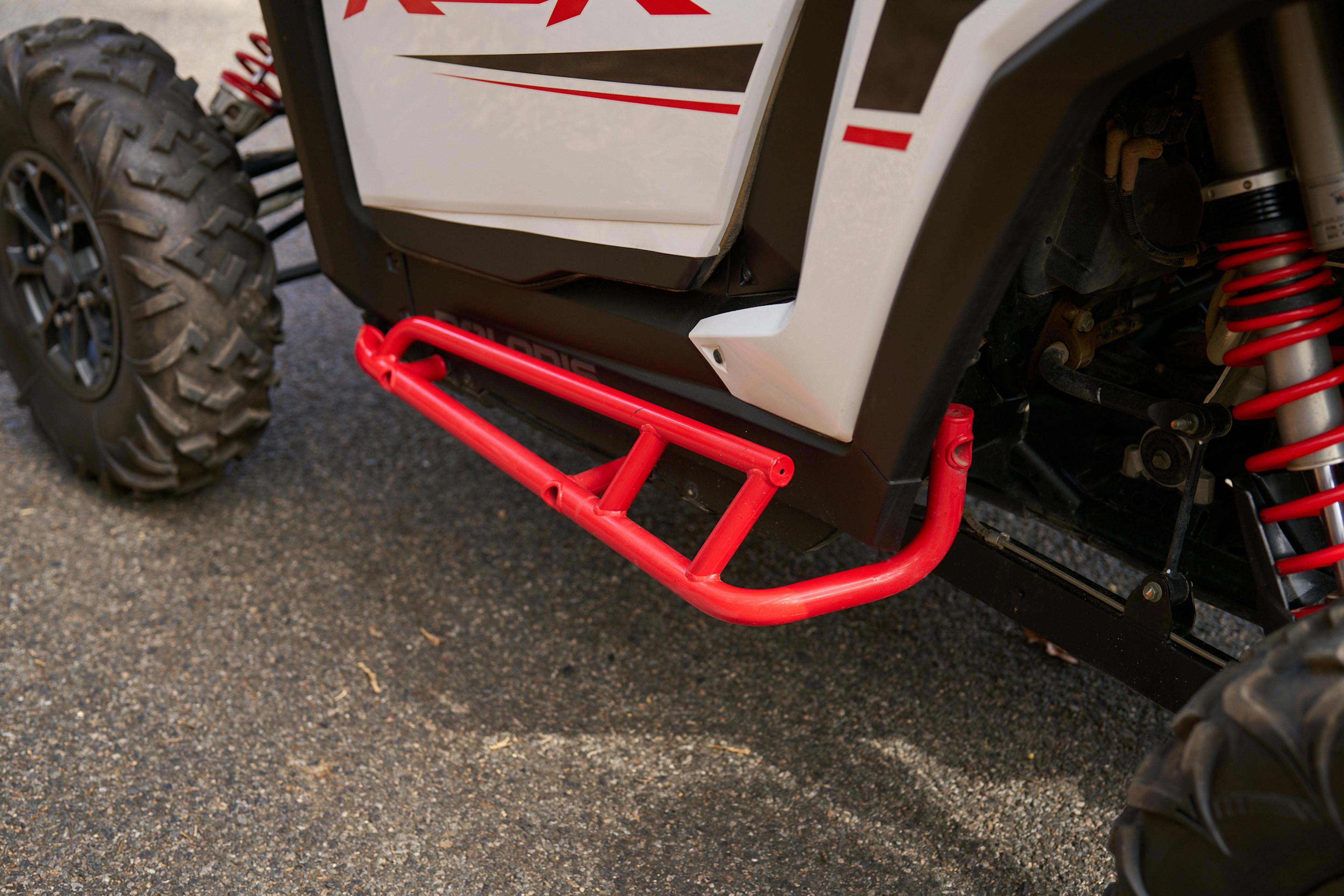 2024 Polaris RZR XP 1000 Sport driver rock slider