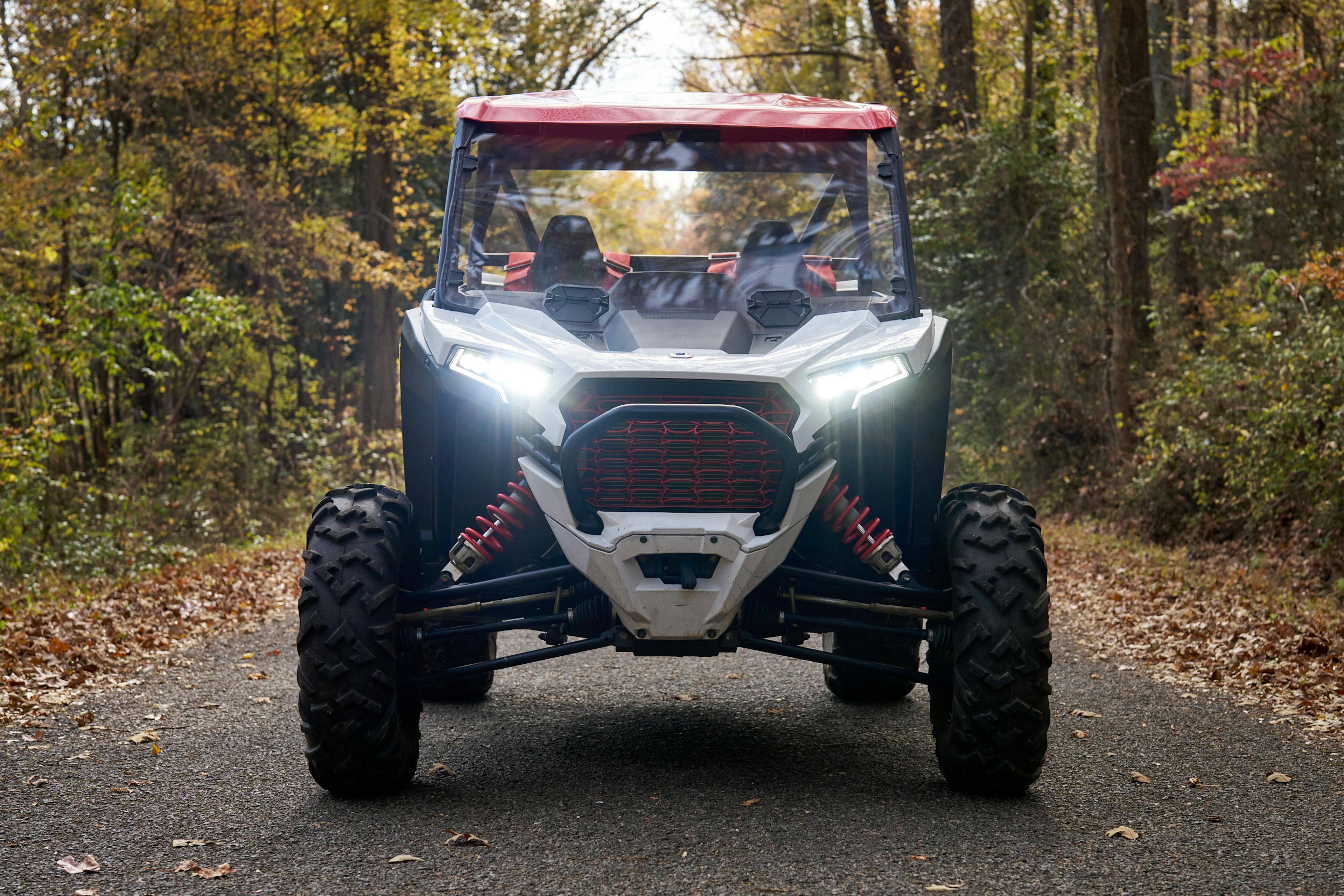 2024 Polaris RZR XP 1000 Sport lights on 