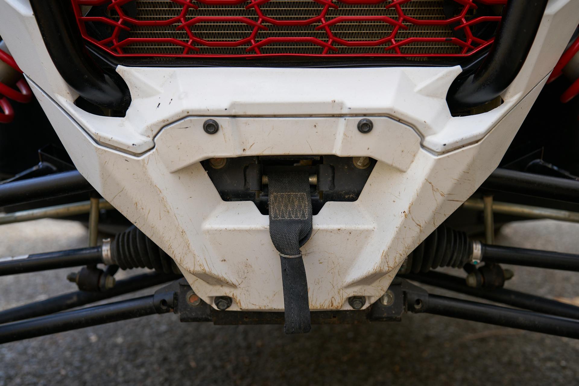 2024 Polaris RZR XP 1000 Sport bumper detail