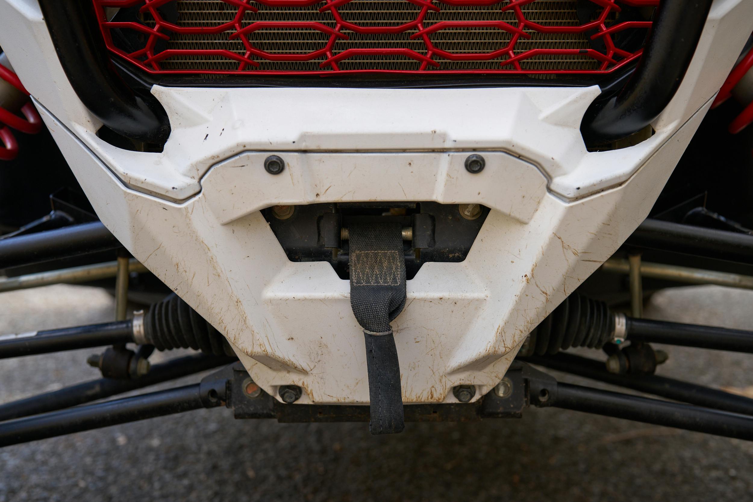 2024 Polaris RZR XP 1000 Sport bumper detail