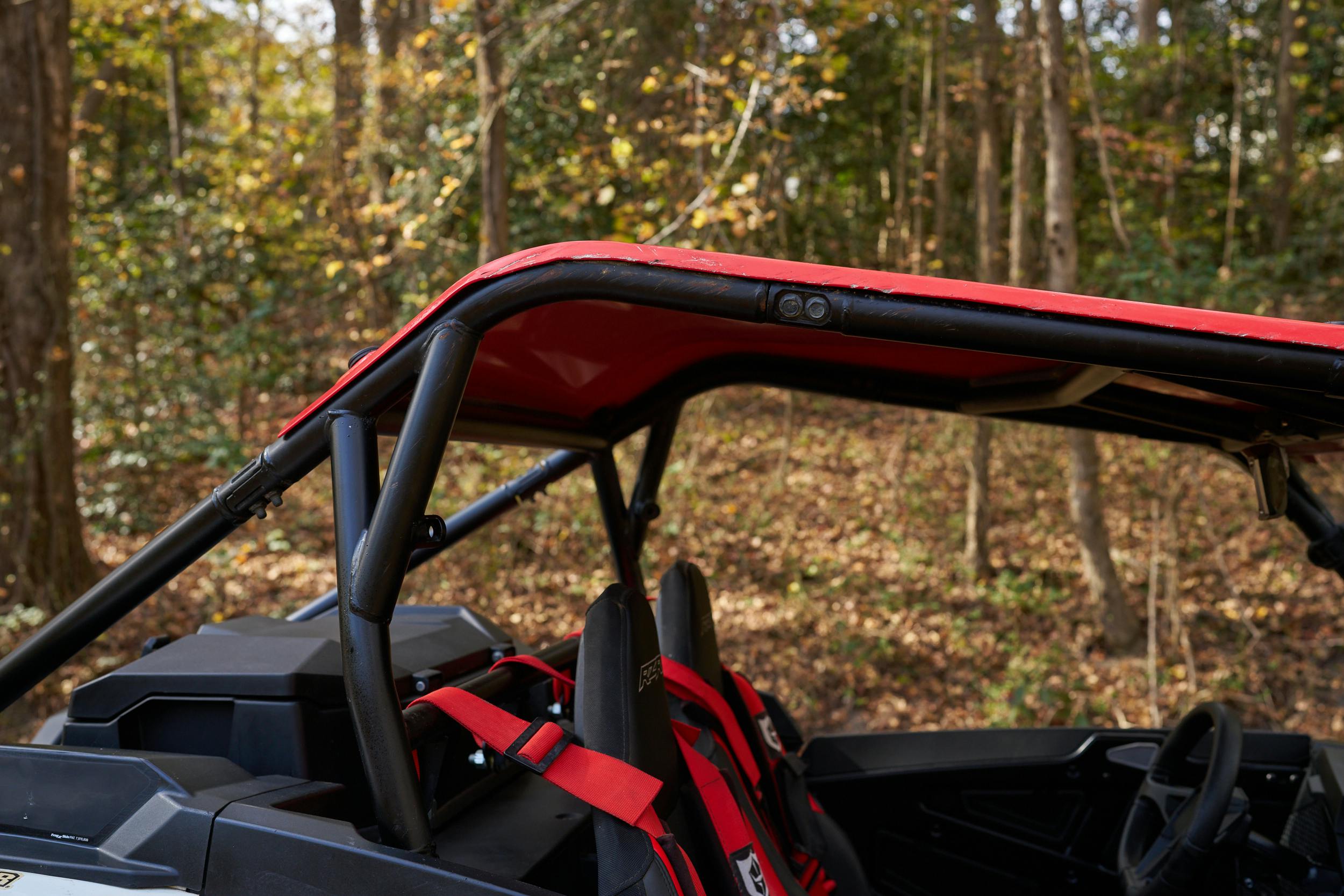 2024 Polaris RZR XP 1000 Sport scrape detail 2