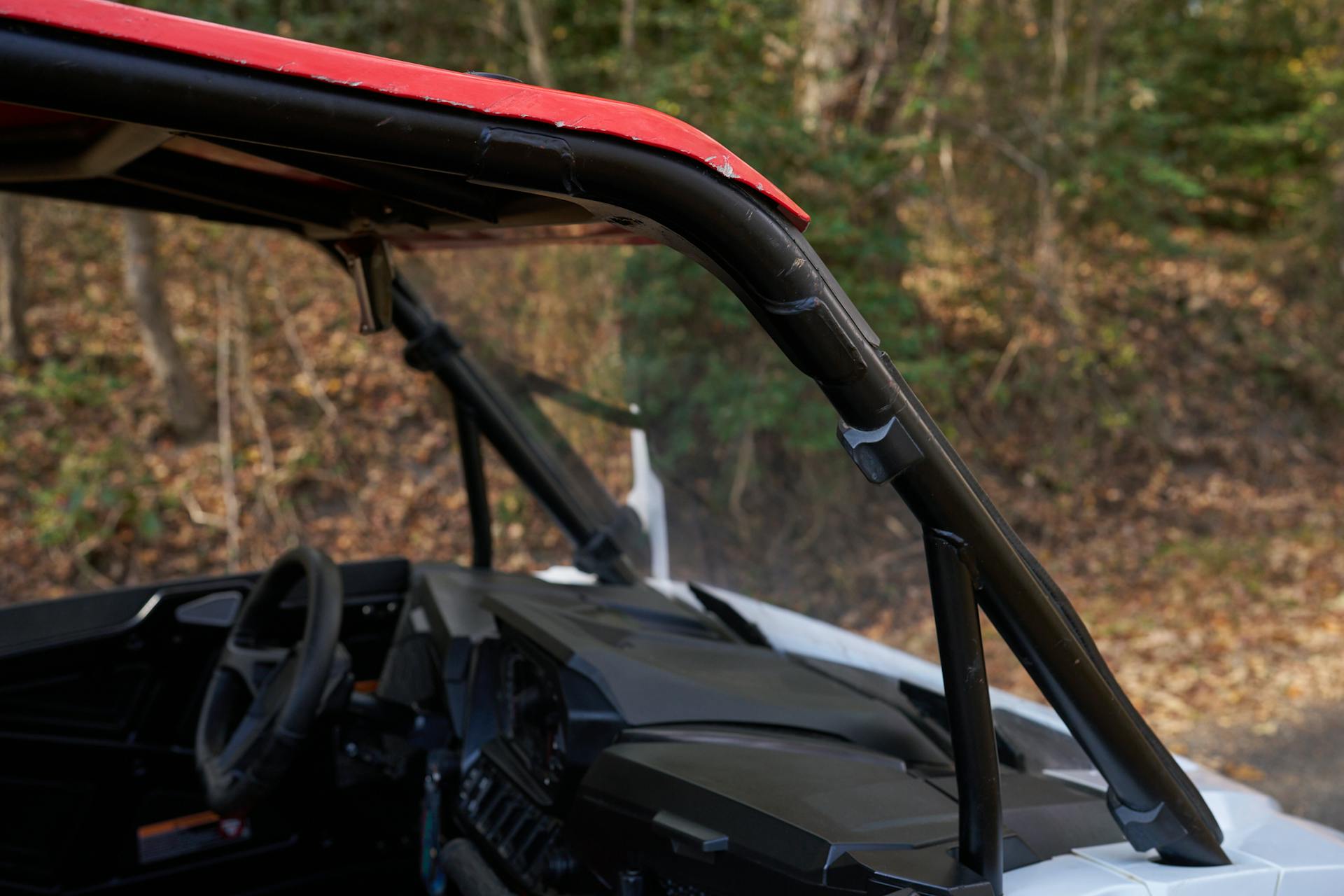 2024 Polaris RZR XP 1000 Sport scrape detail 1