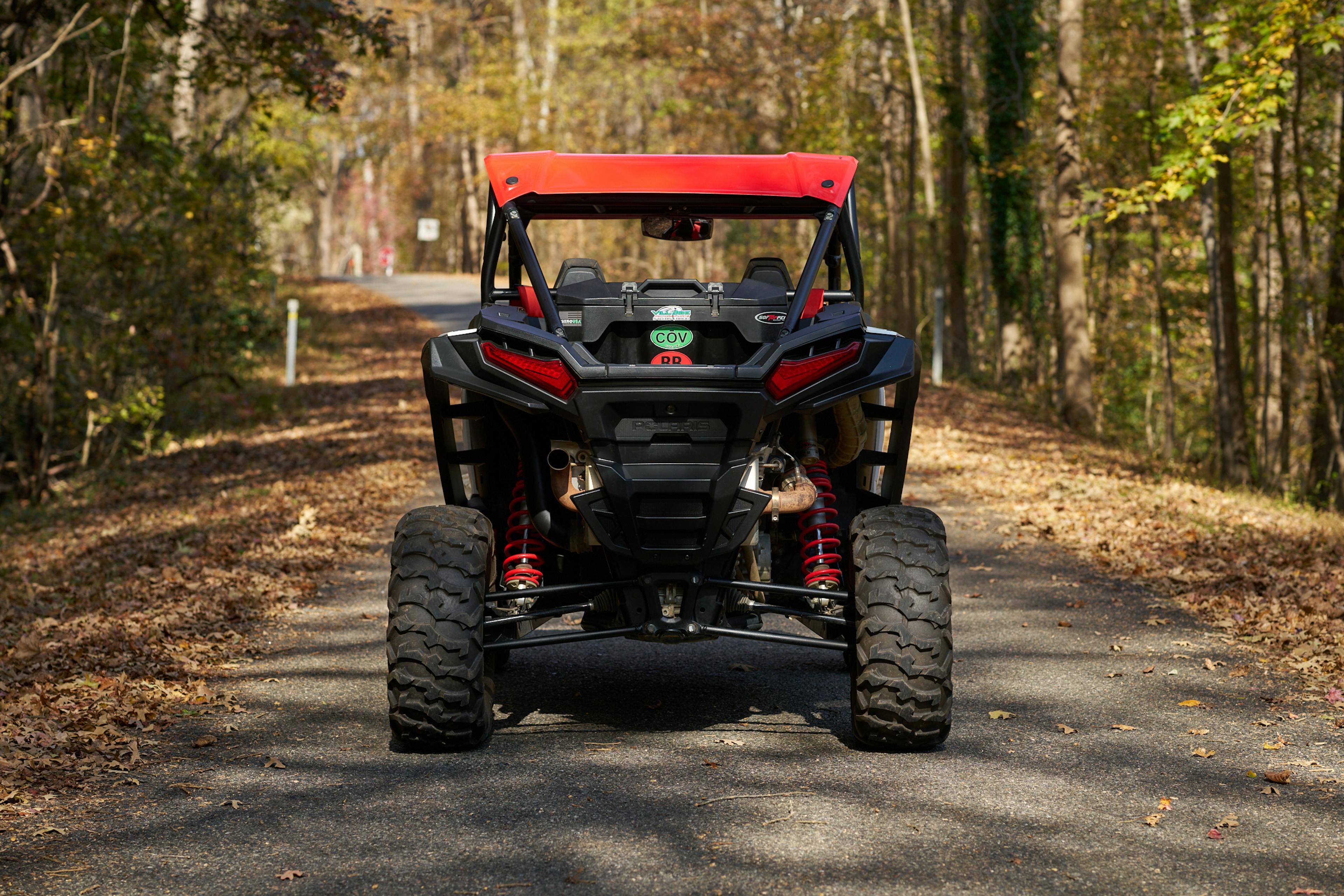 2024 Polaris RZR XP 1000 Sport rear